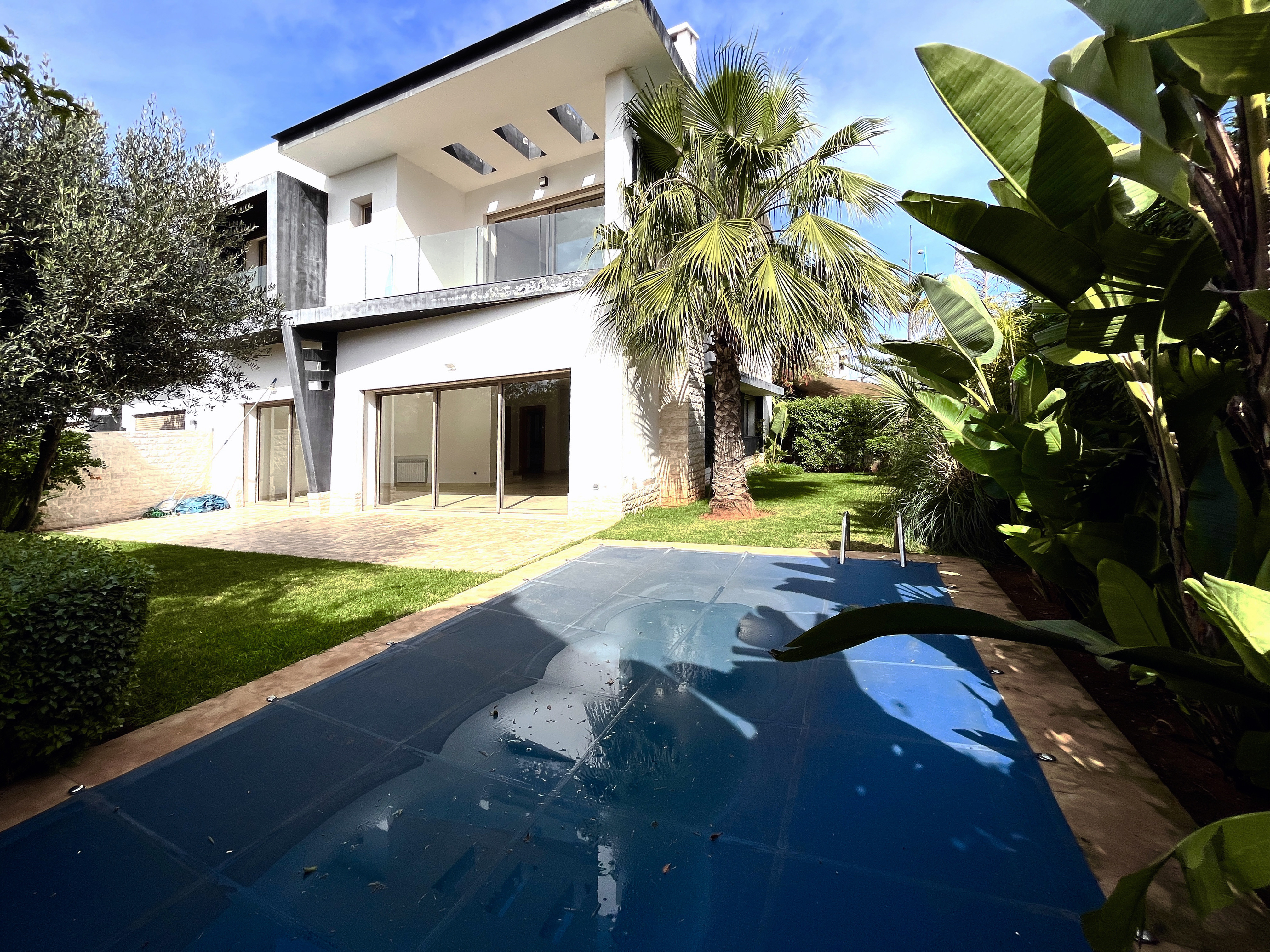 Villa 4 Chambres, de haut standing