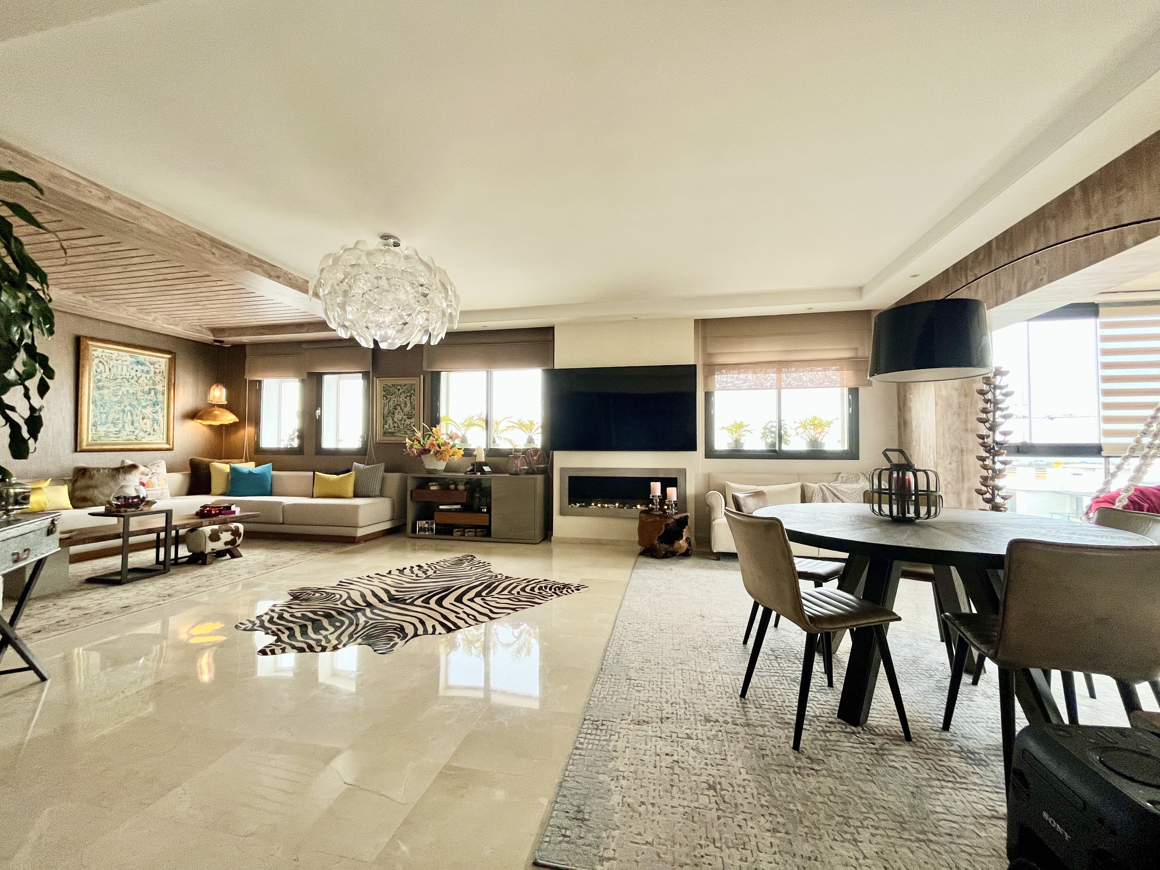 Appartement à vente en résidence sécurisée. — 2