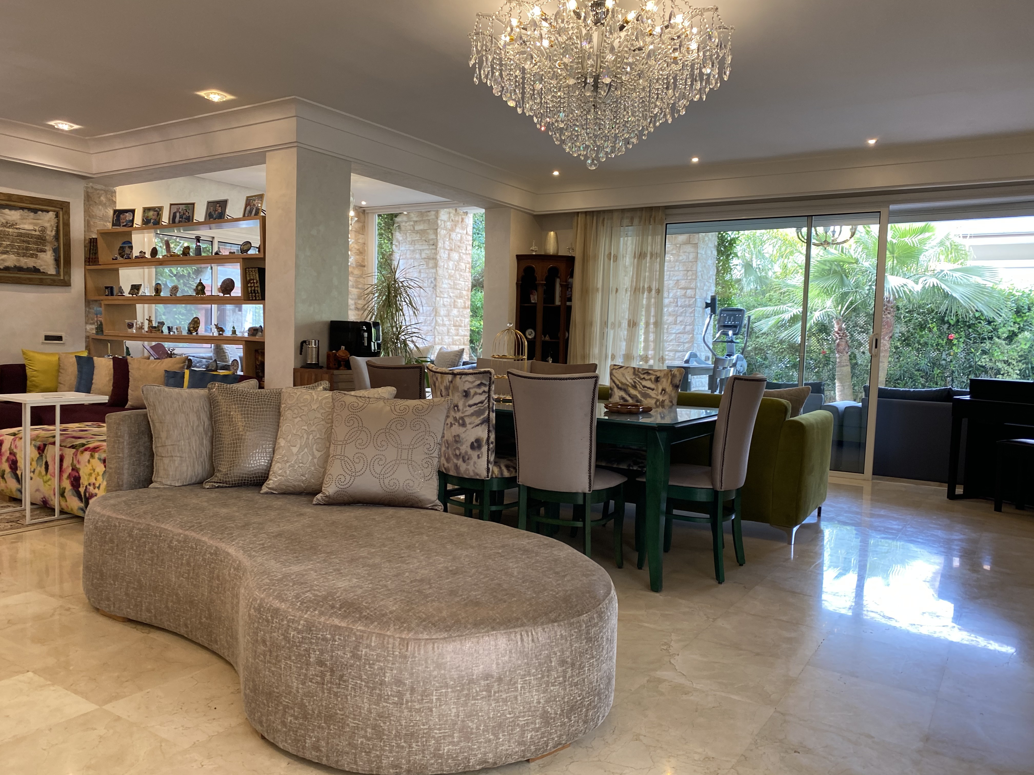 Villa 850 m² f Dar Bouazza — 10
