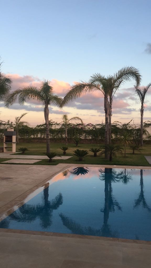 BOUSKOURA - Villa de luxe en vente — 4