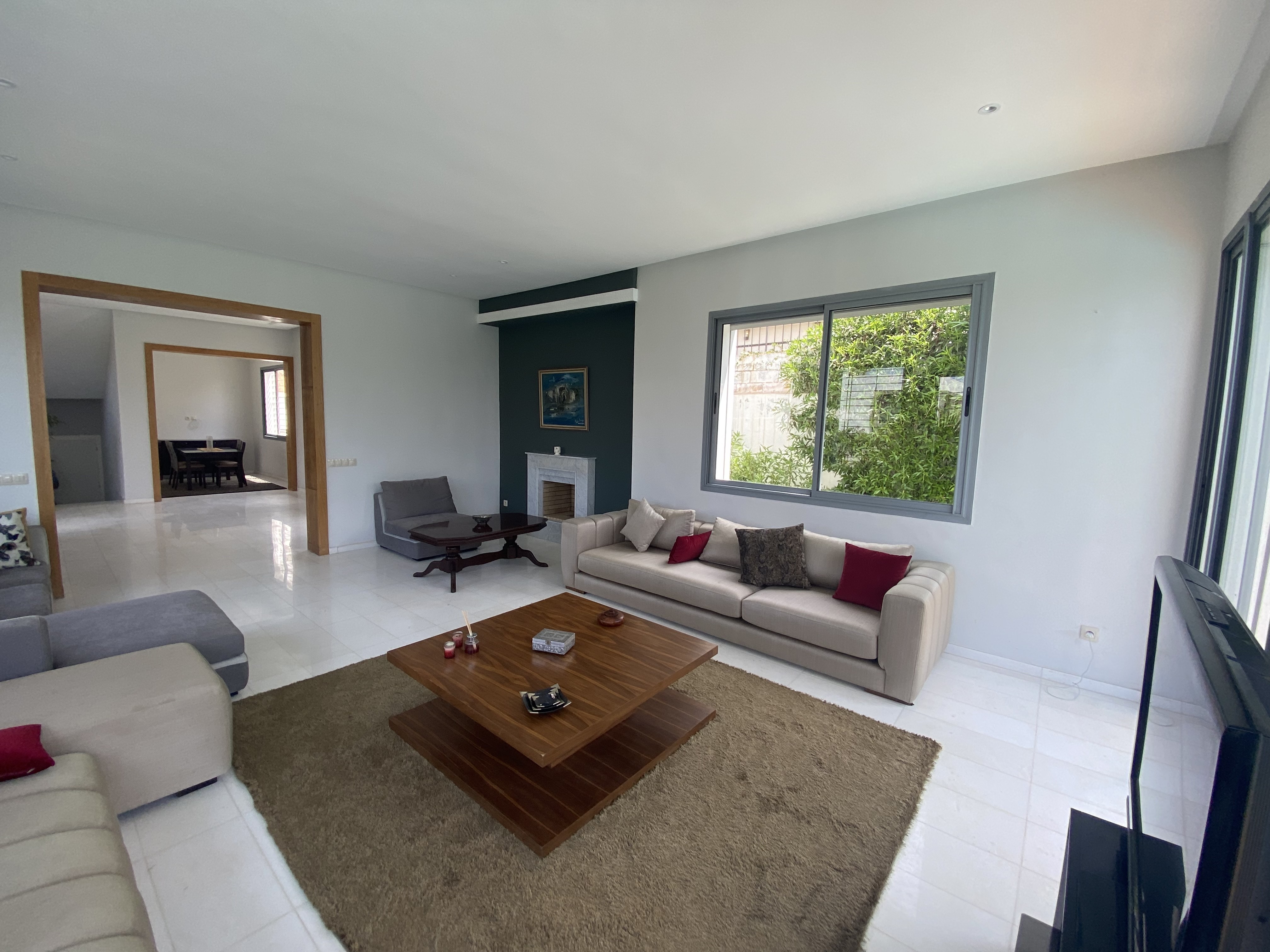 Villa Moderne 3 Chambres Vue sur Mer — 2