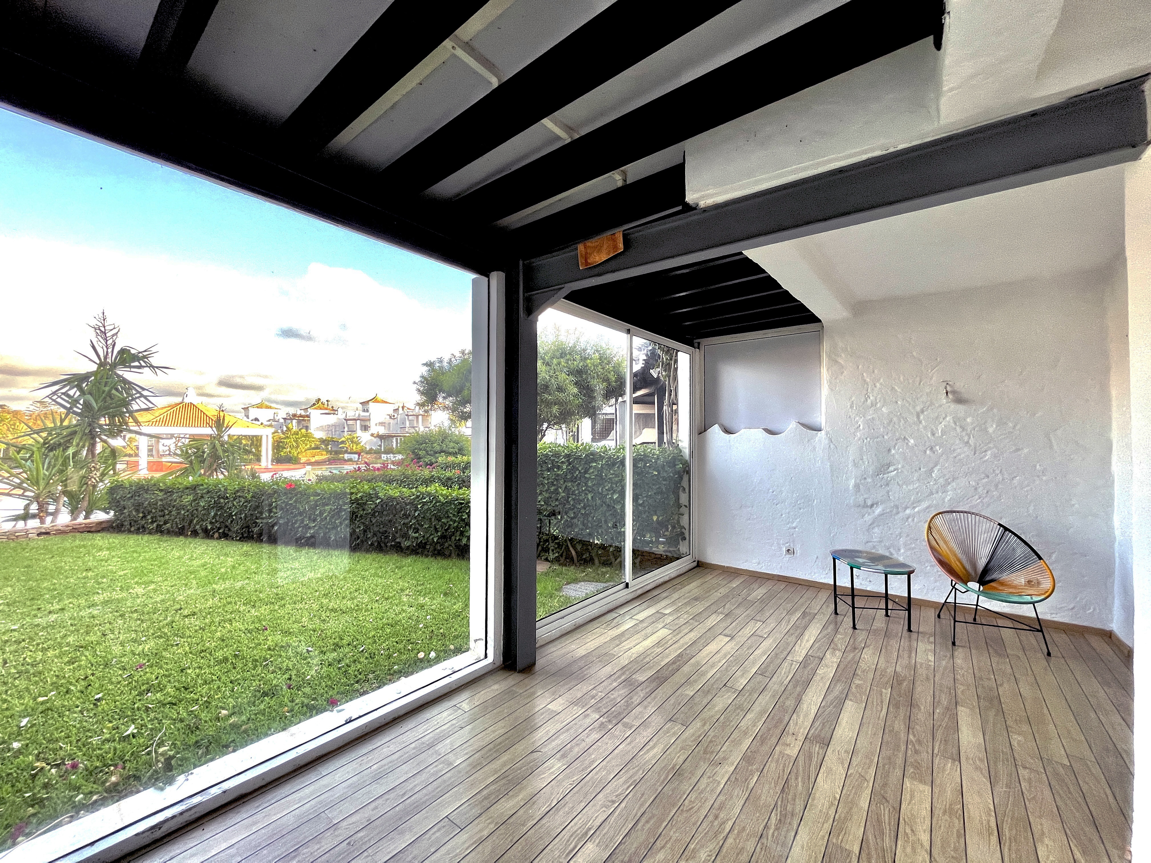 Villa 4 chambres avec vue sur l'océan. — 4