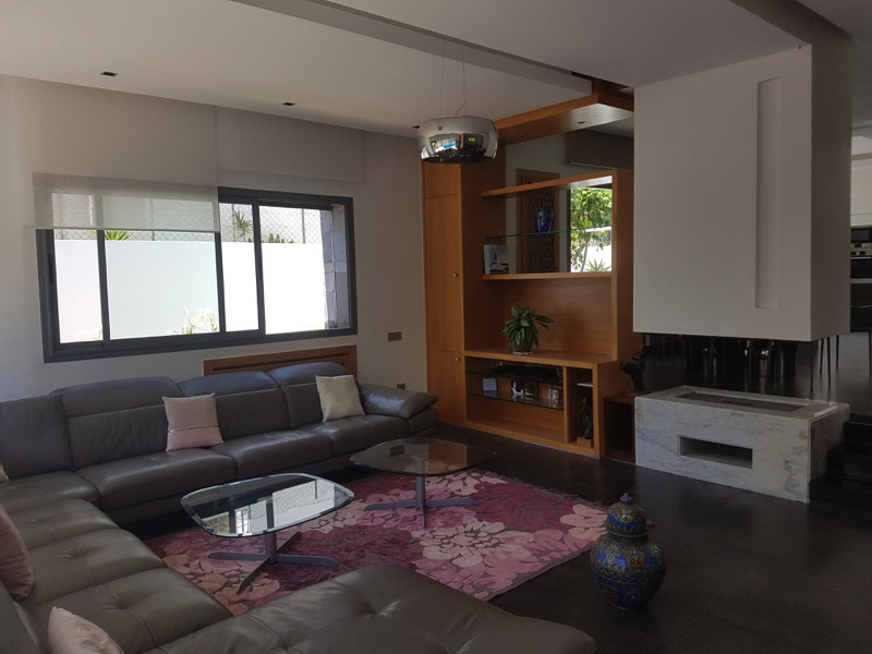 Somptueuse villa meublée avec piscine — 4