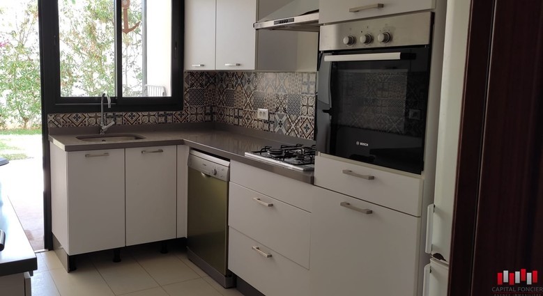 Appartement Rez de Jardin avec 70 m2 Jardin Privé — 5