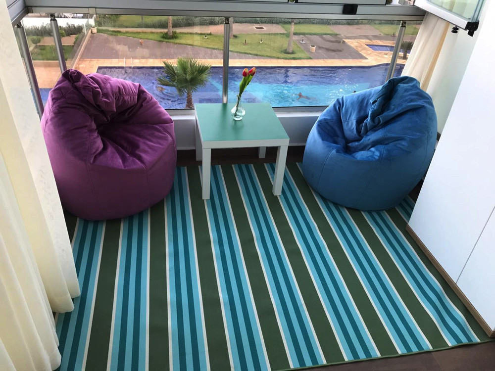 Appartement meublé haut standing — 2