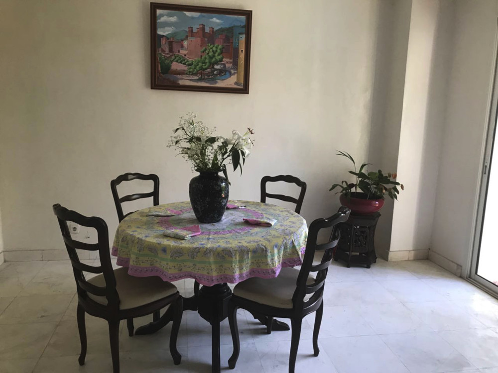 Jolie villa meublée en résidence de bord de mer. — 3