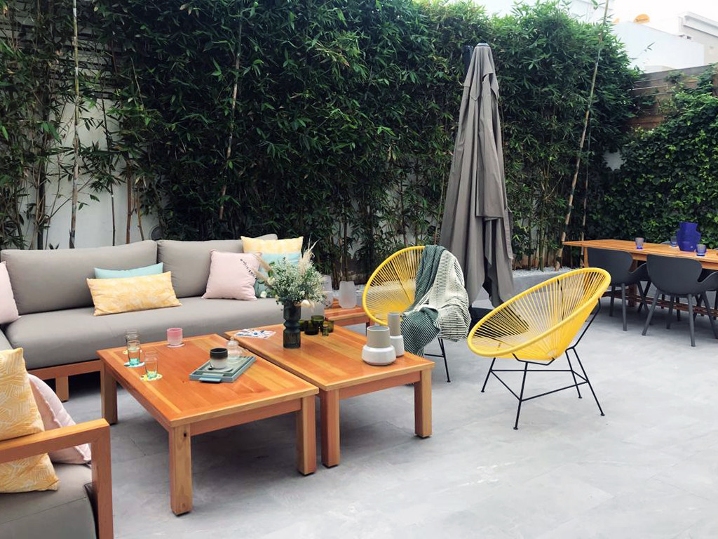 Villa sur trois façades, en résidence sécurisée — 3