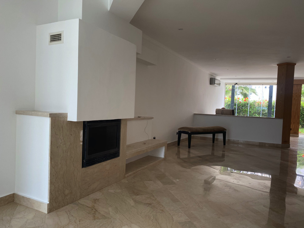 Villa luxueuse et moderne avec accès piscine. — 3