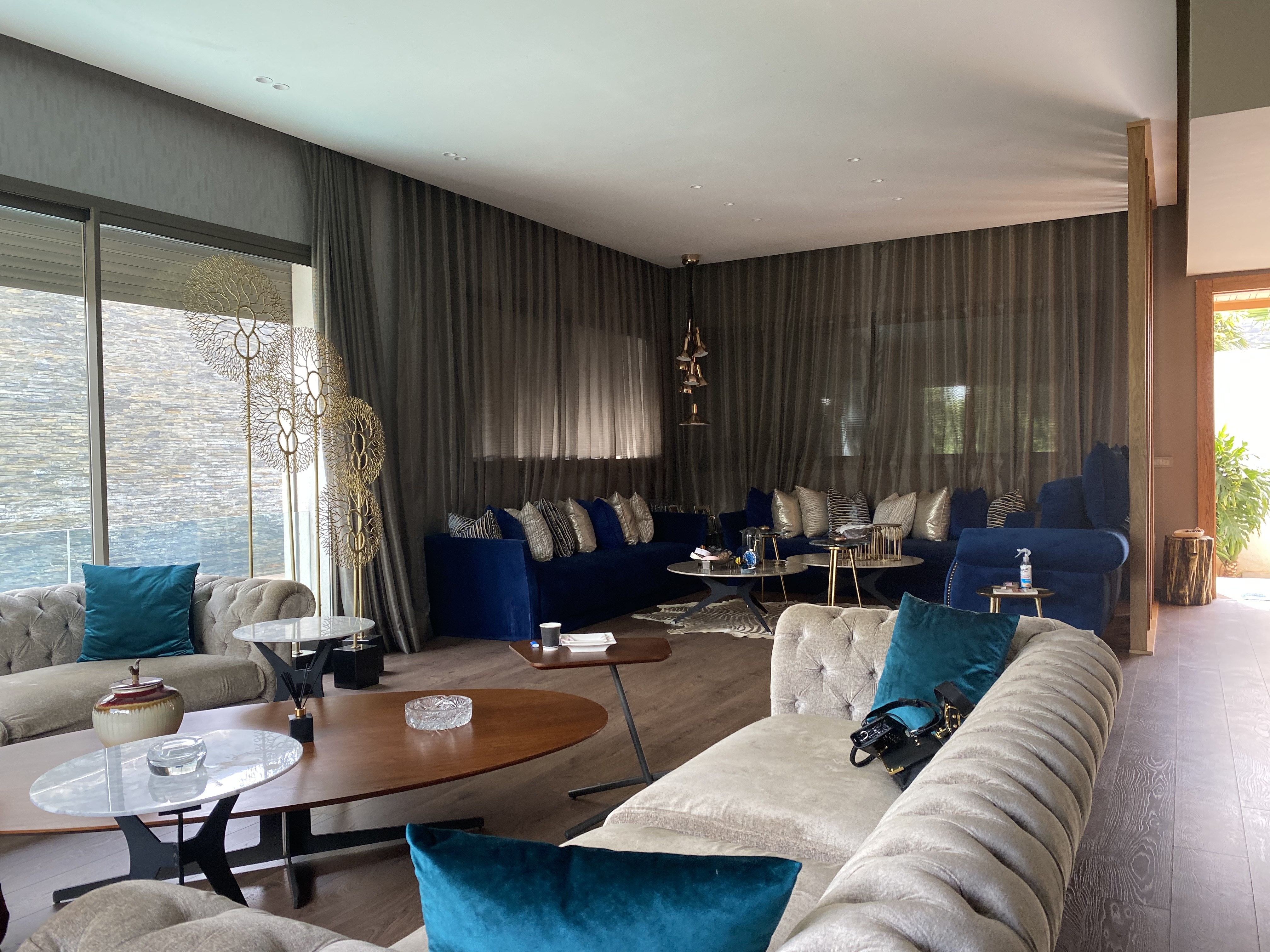 Villa 410 m² à Dar Bouazza — 6