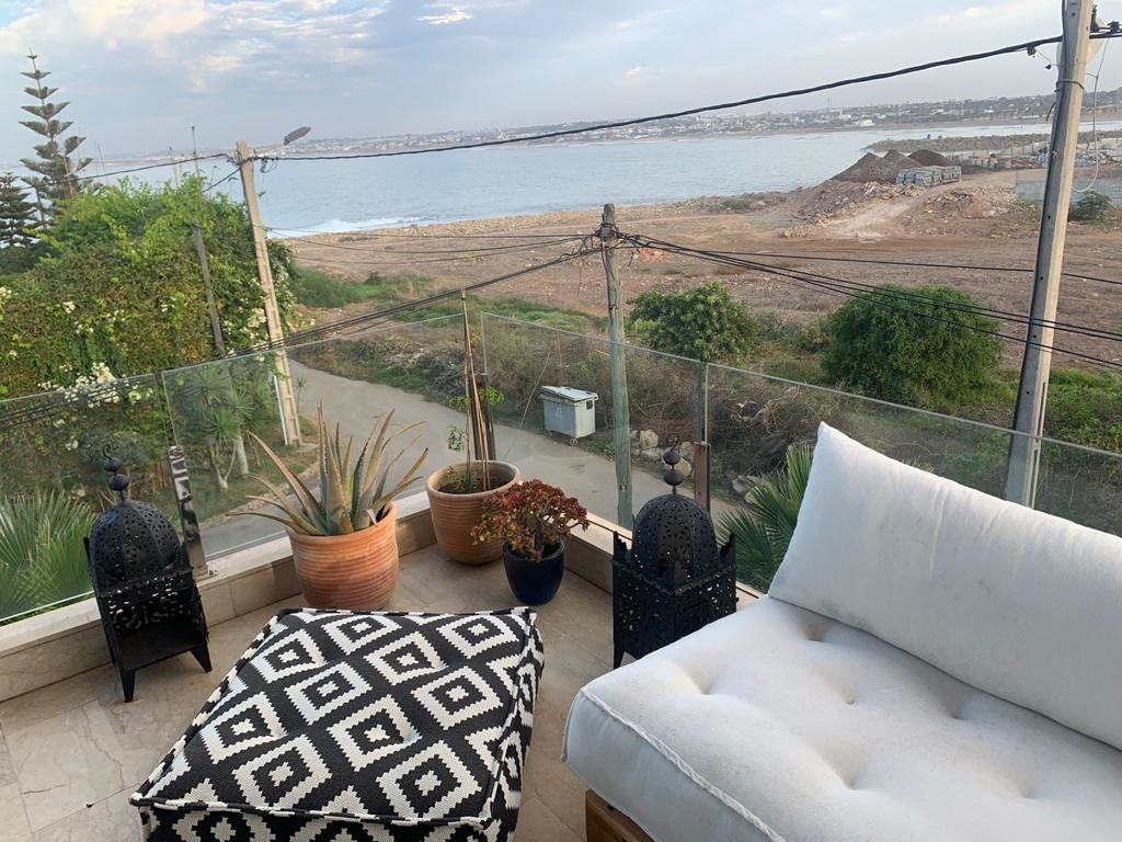 Jolie villa avec vue sur la mer — 5