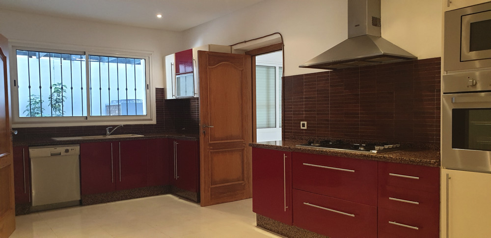 Villa 600 m² f Dar Bouazza — 7
