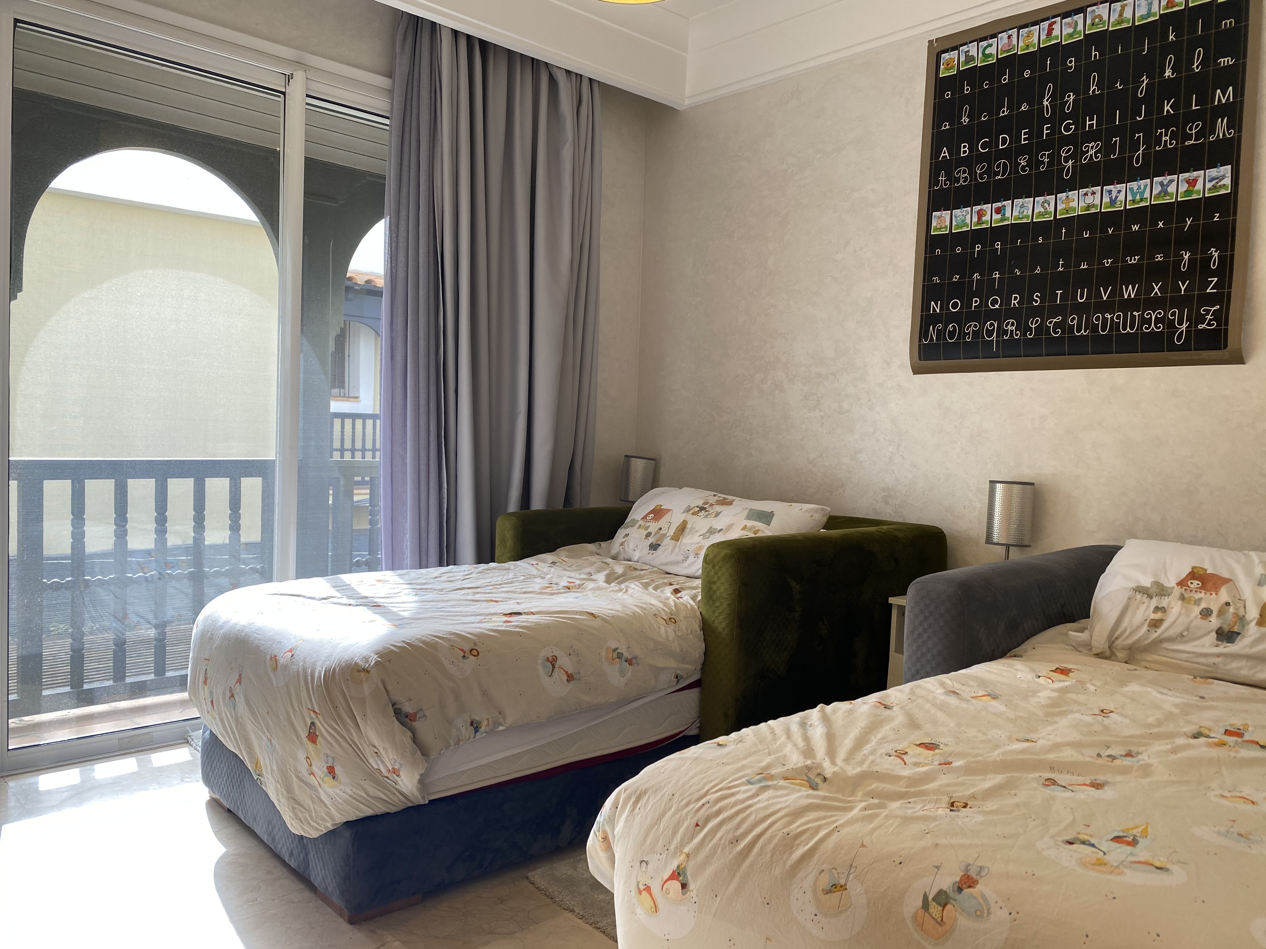 Villa 850 m² f Dar Bouazza — 8