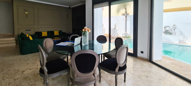Villa 350 m² f Dar Bouazza — 6