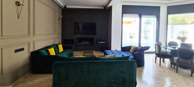 Villa 350 m² f Dar Bouazza — 10