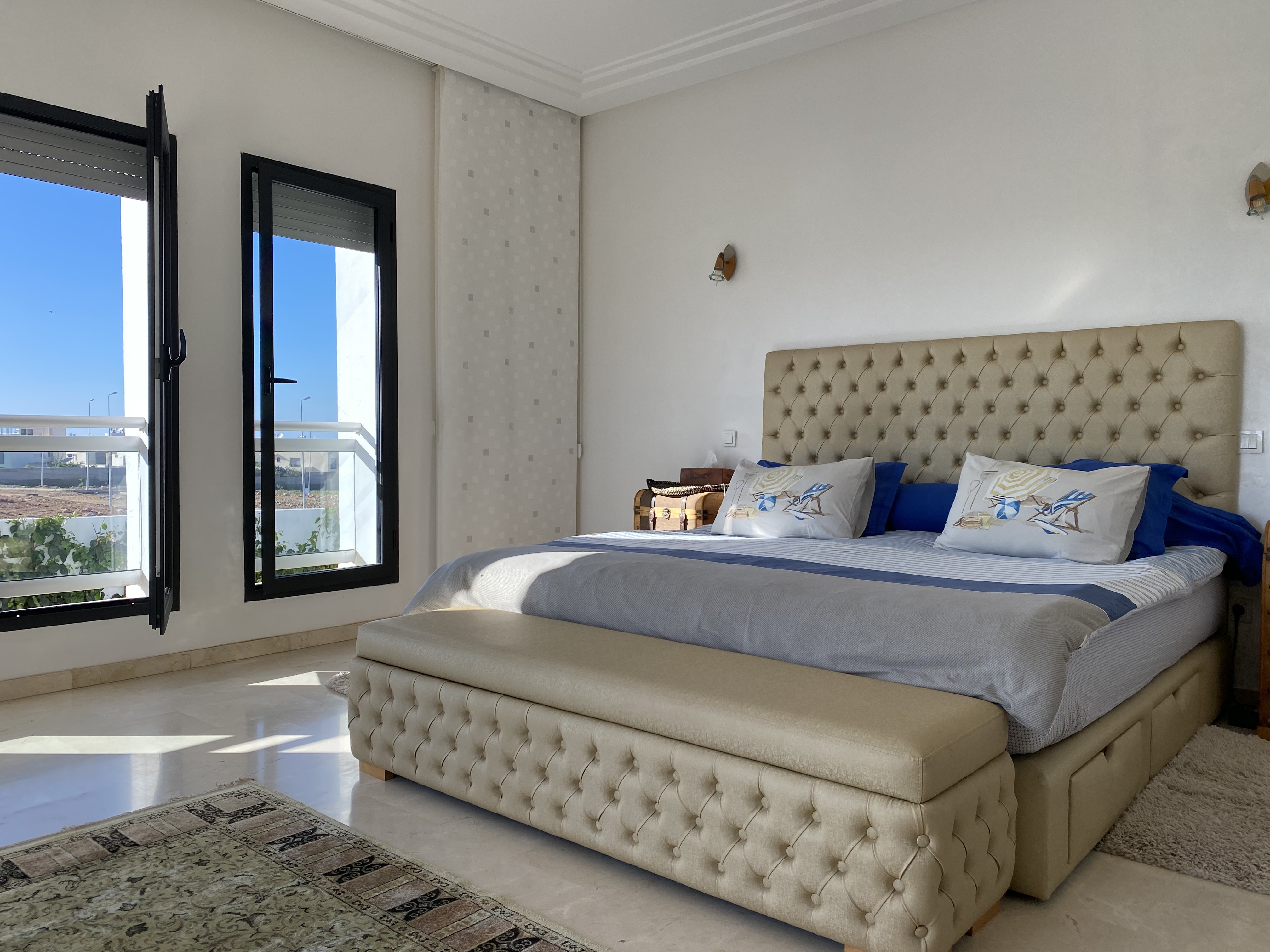 Villa 741 m² f Dar Bouazza — 9