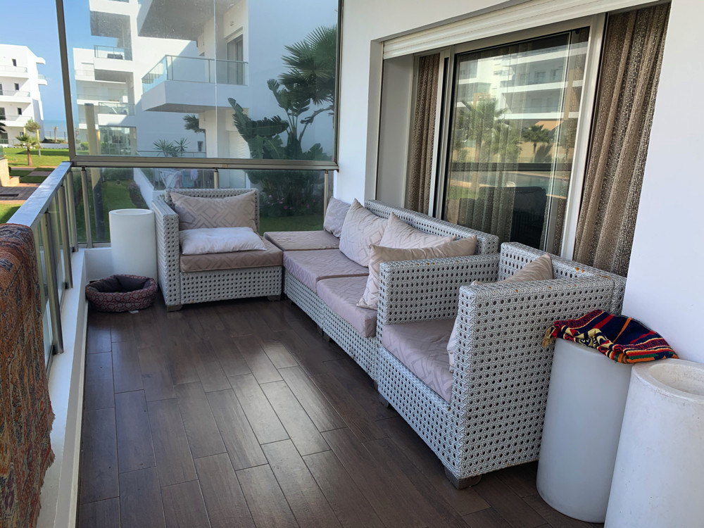 Appartement 2 chambres et terrasse — 2
