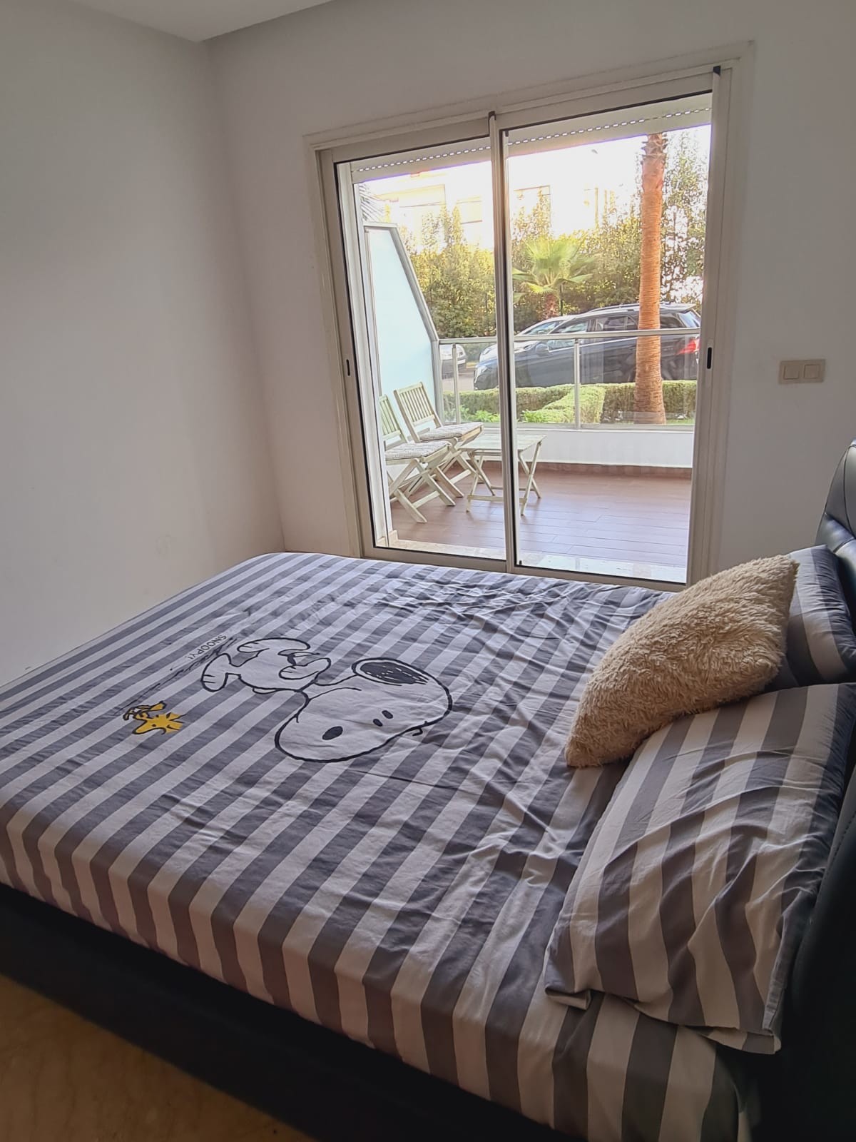 Joli studio avec une vue piscine — 5