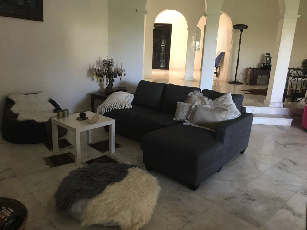 Jolie villa meublée en résidence de bord de mer. — 4