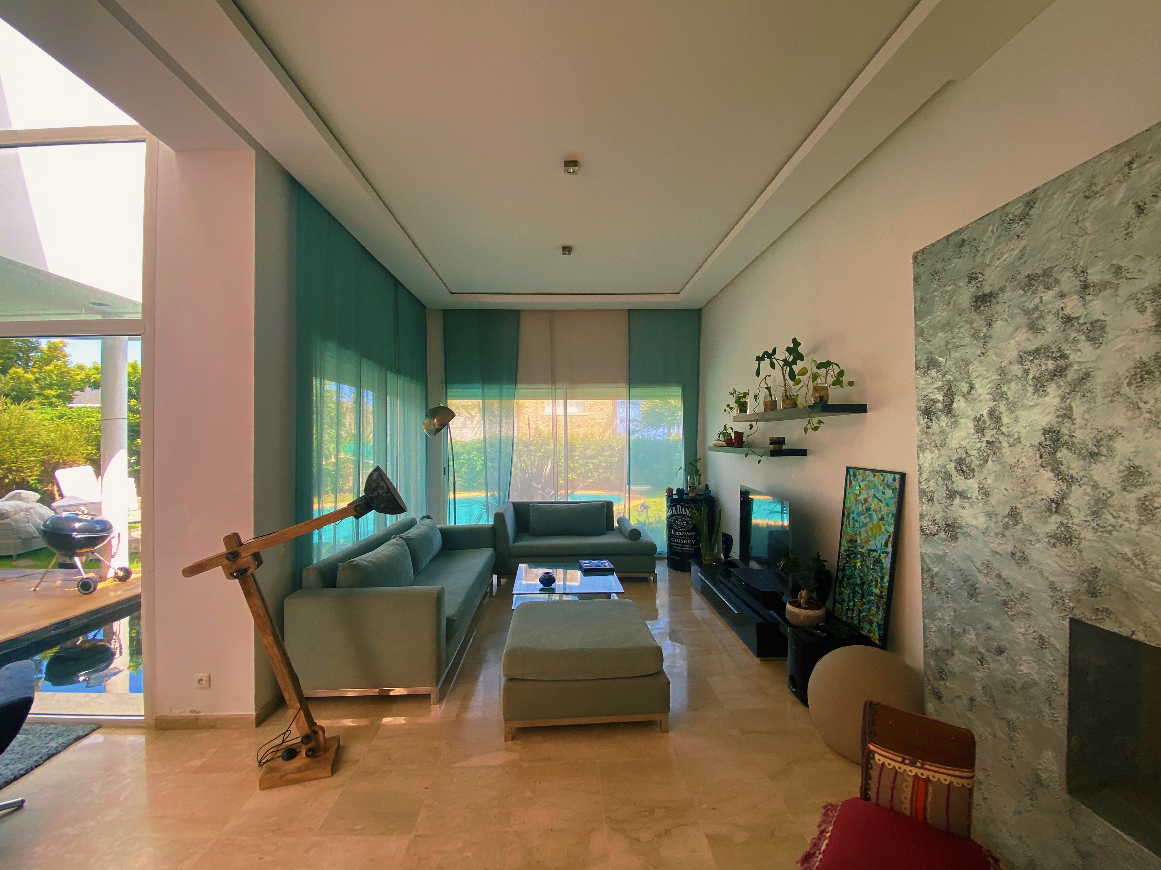 Villa Unique avec une Grande Piscine — 5