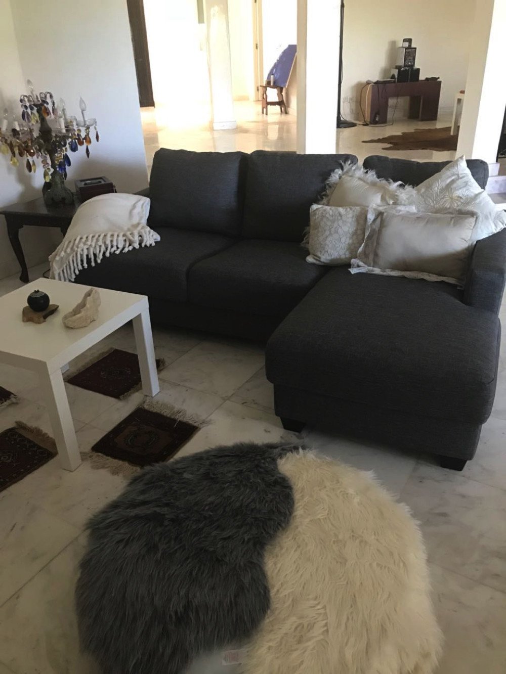 Villa 244 m² f Dar Bouazza — 9