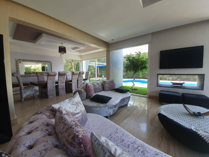 Superbe villa 5 chambres de 400 m²