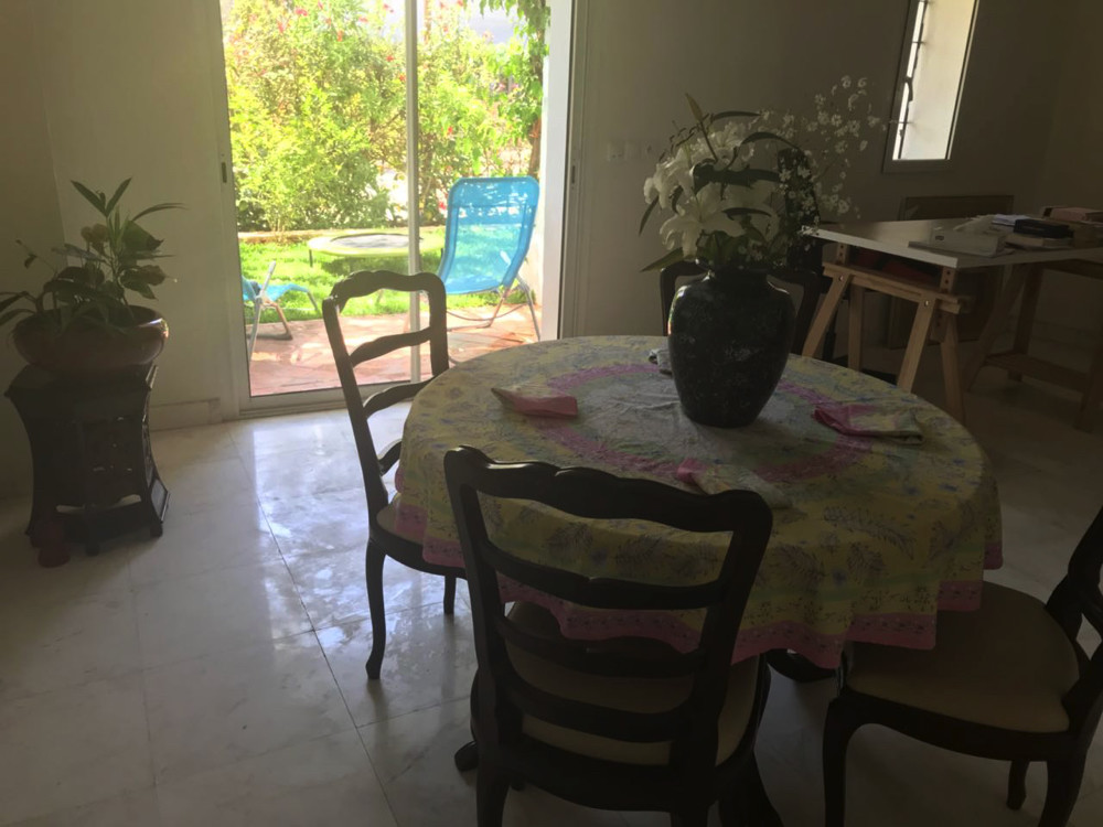 Jolie villa meublée en résidence de bord de mer. — 5