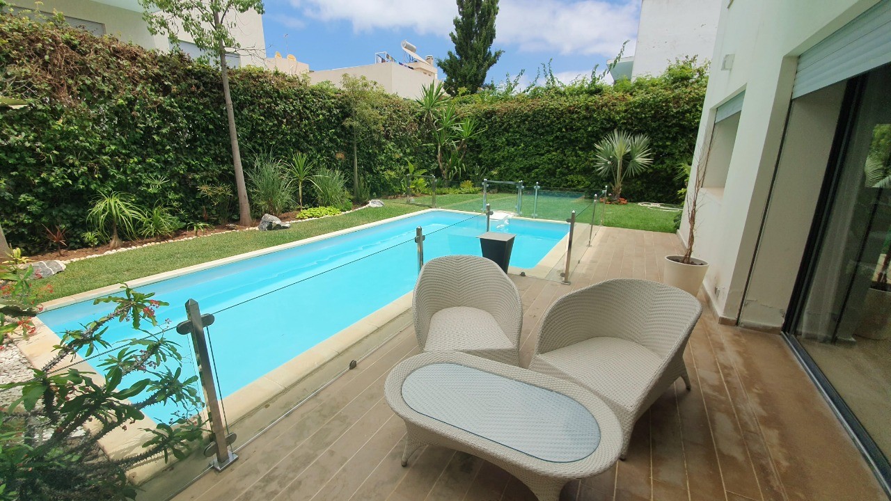 Villa de luxe située à 2 minutes de la mer — 6