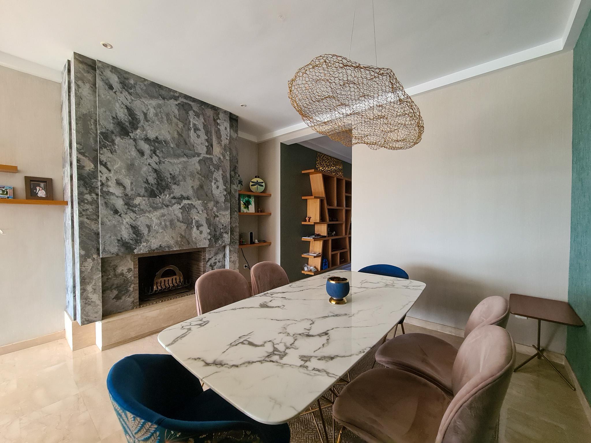 Appartement 147 m2 2 chambres en résidence — 4