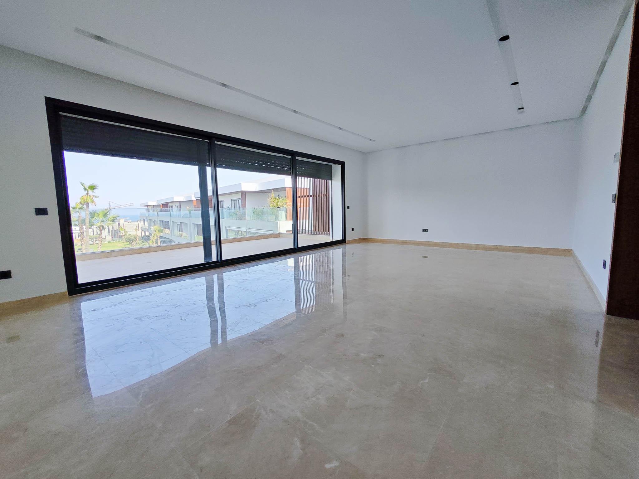 Appartement haut de gamme 3 chambres vue sur océan — 2
