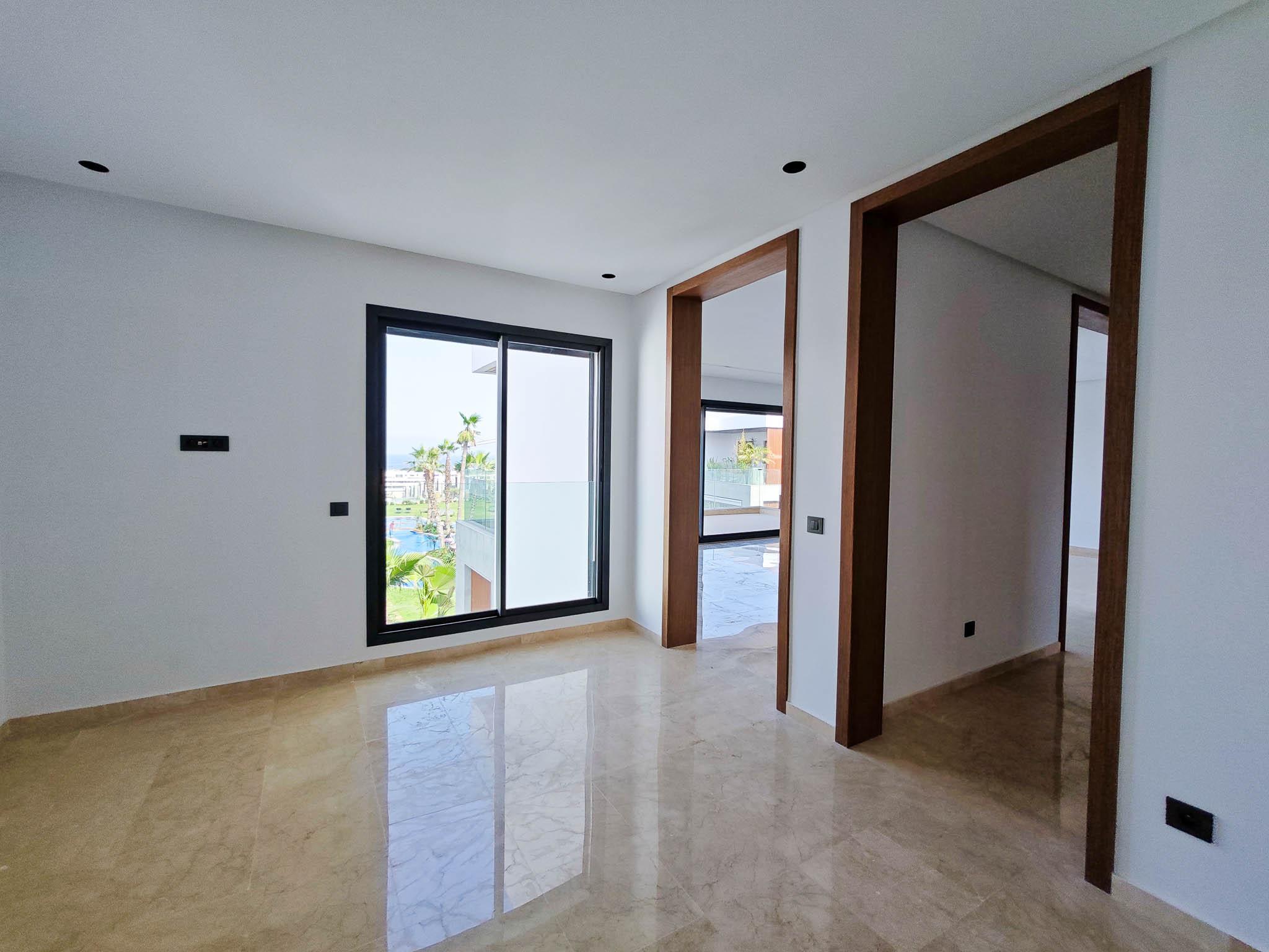 Appartement haut de gamme 3 chambres vue sur océan — 5