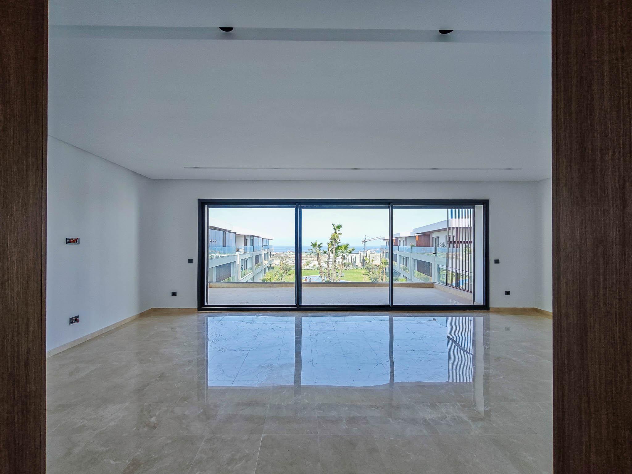 Appartement haut de gamme 3 chambres vue sur océan — 3