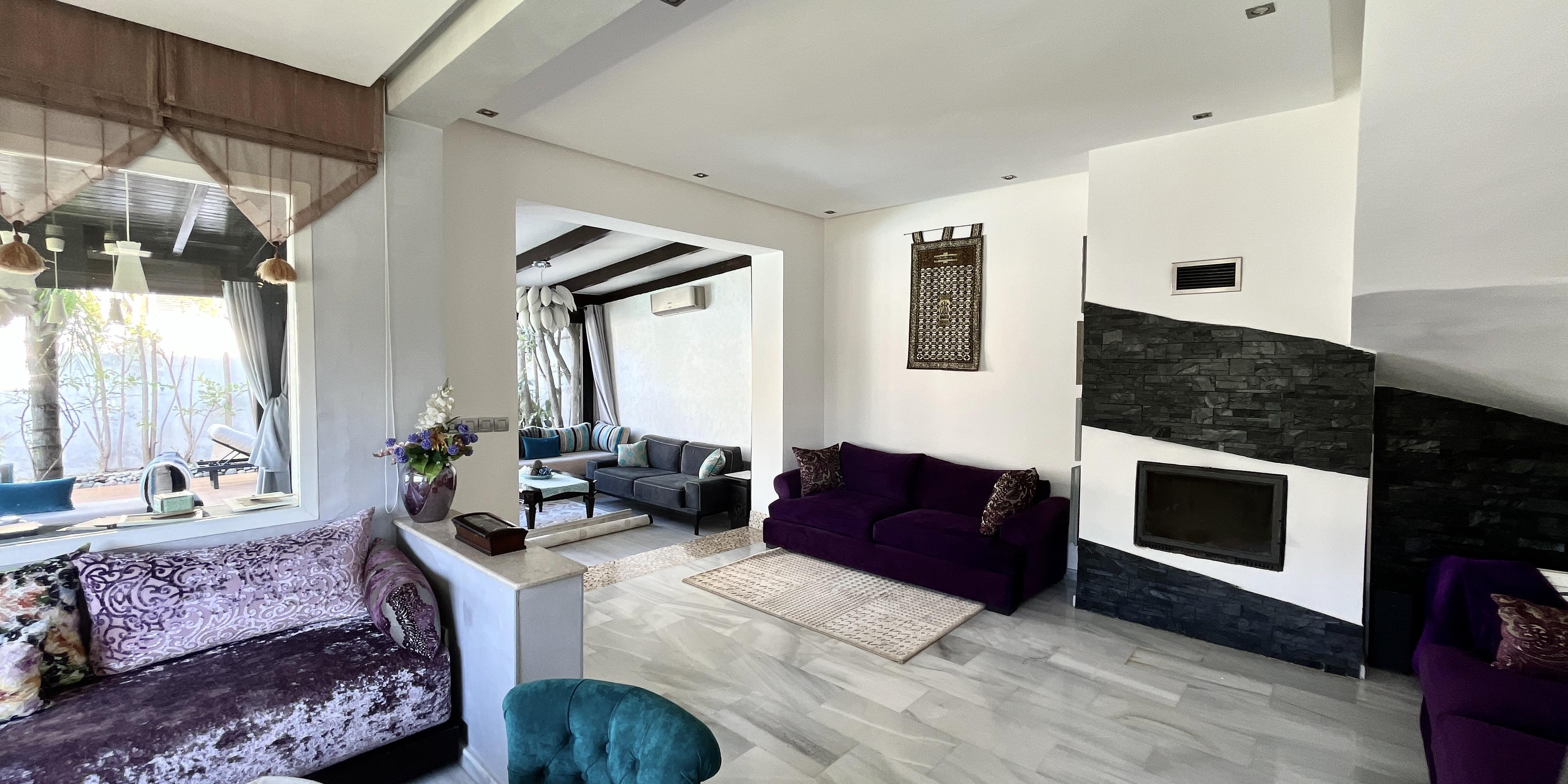 Villa 3Ch Rénovée Jardin, Piscine, sans vis à vis — 2