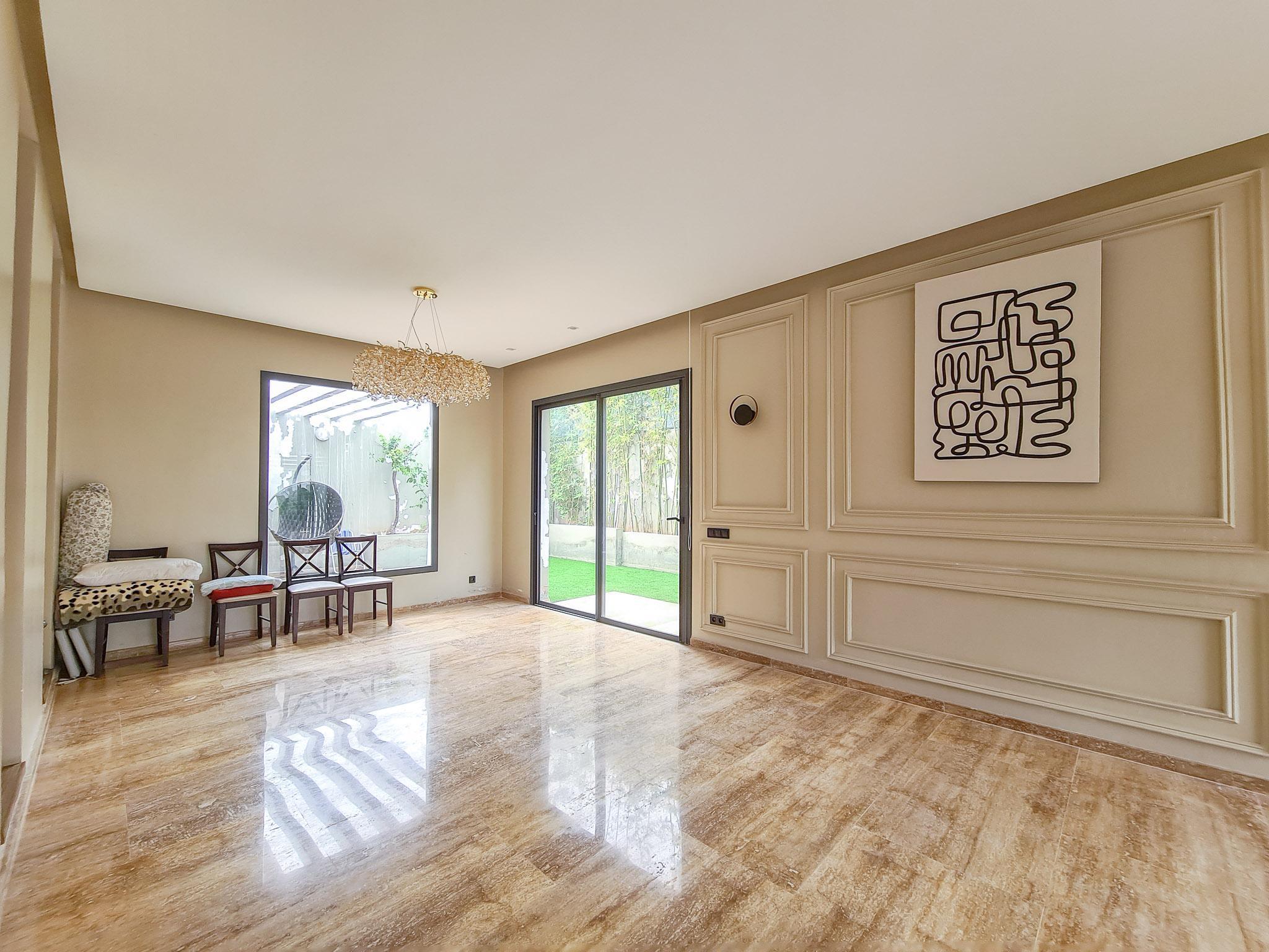 Villa moderne 4 chambres piscine et roof top — 2