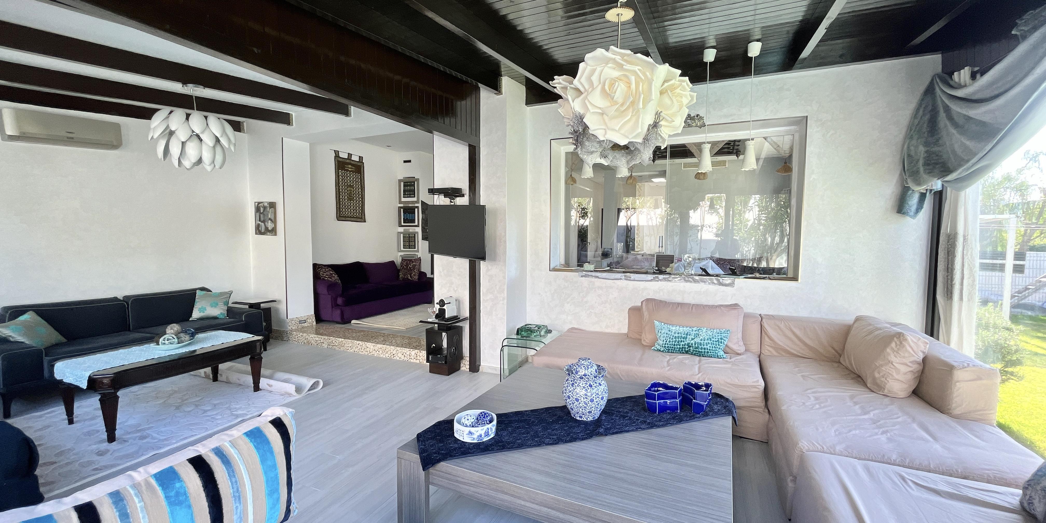 Villa 3Ch Rénovée Jardin, Piscine, sans vis à vis — 5