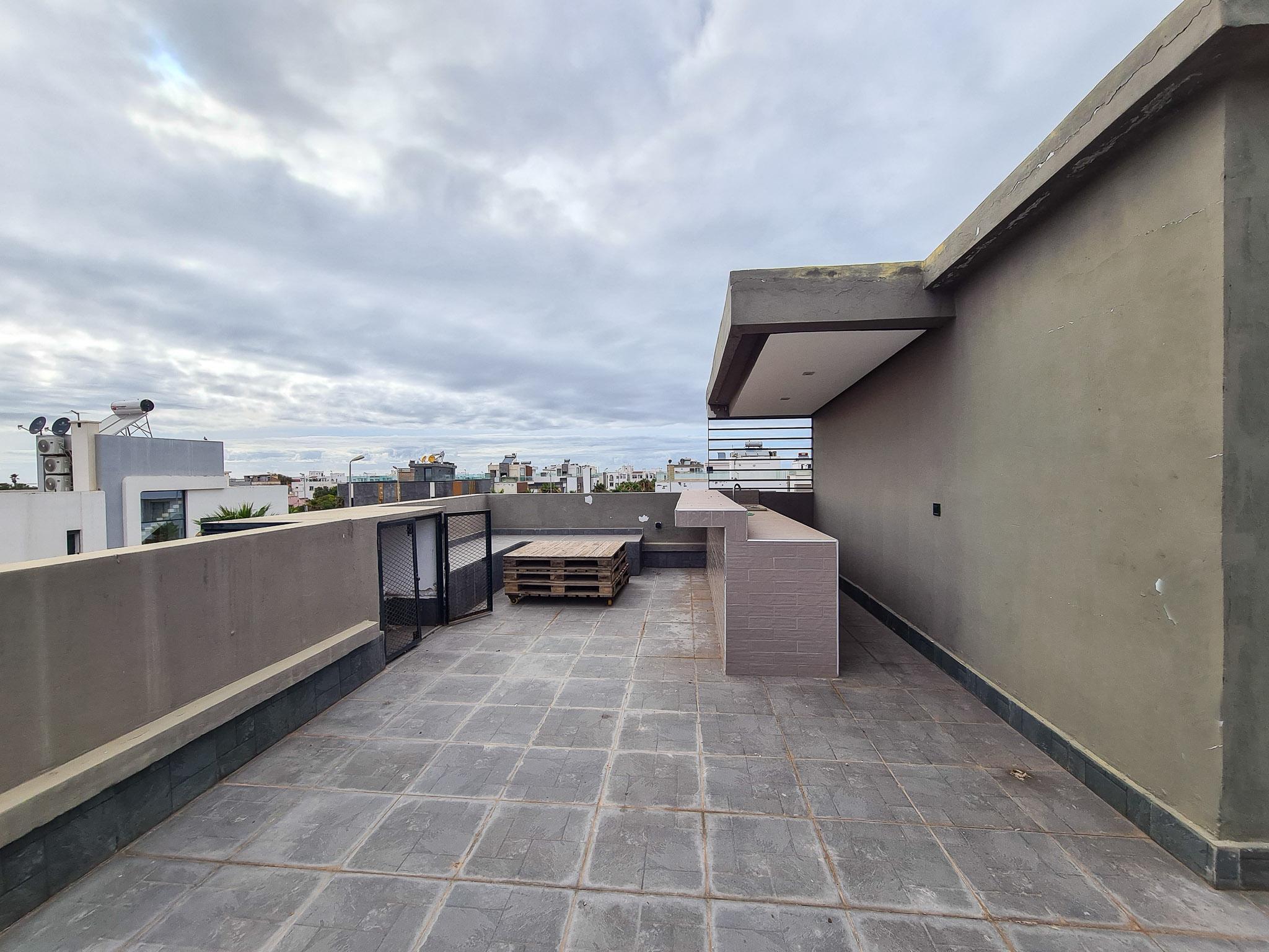 Villa moderne 4 chambres piscine et roof top — 5