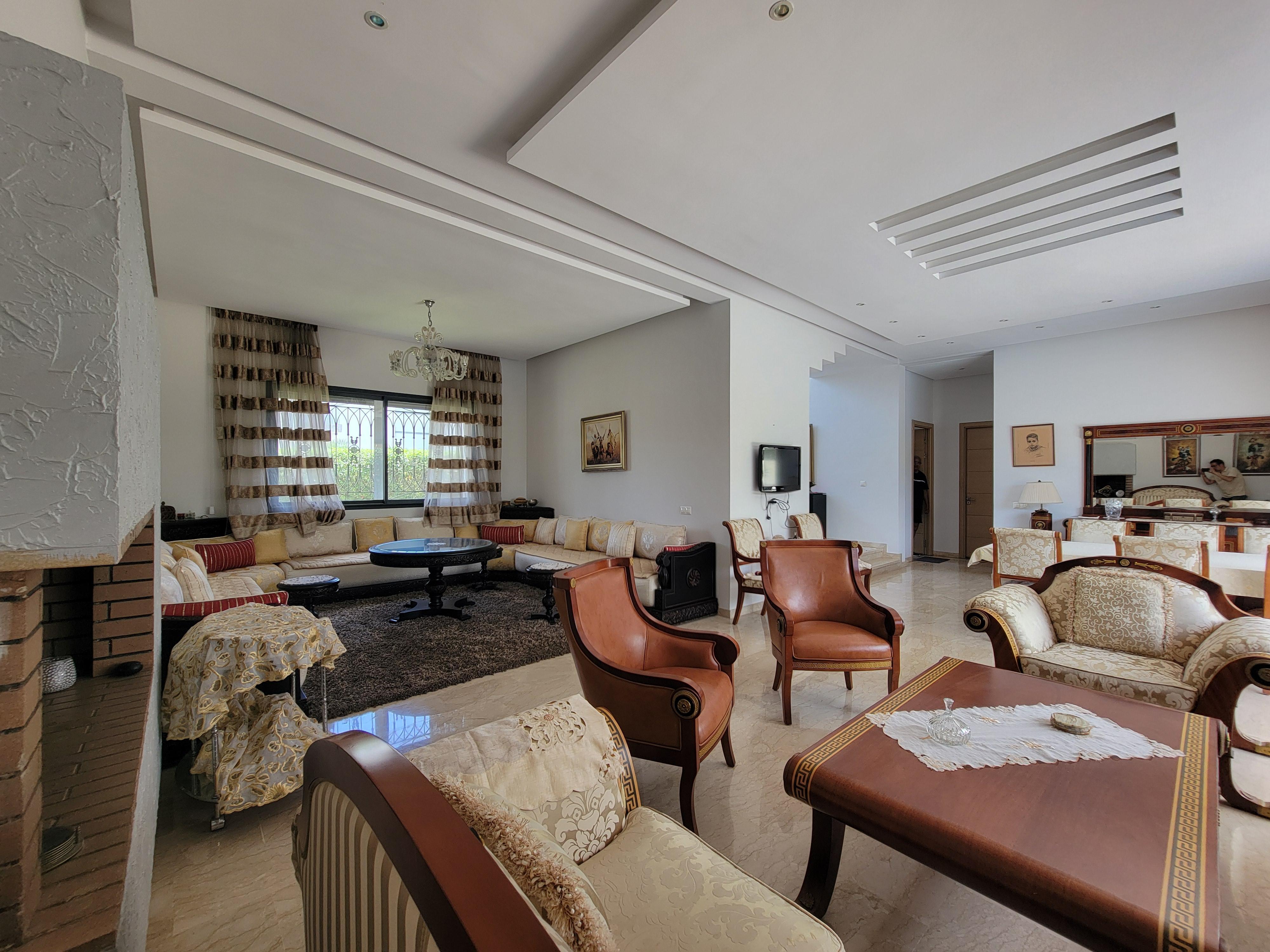 Villa 320 m² à Dar Bouazza — 7