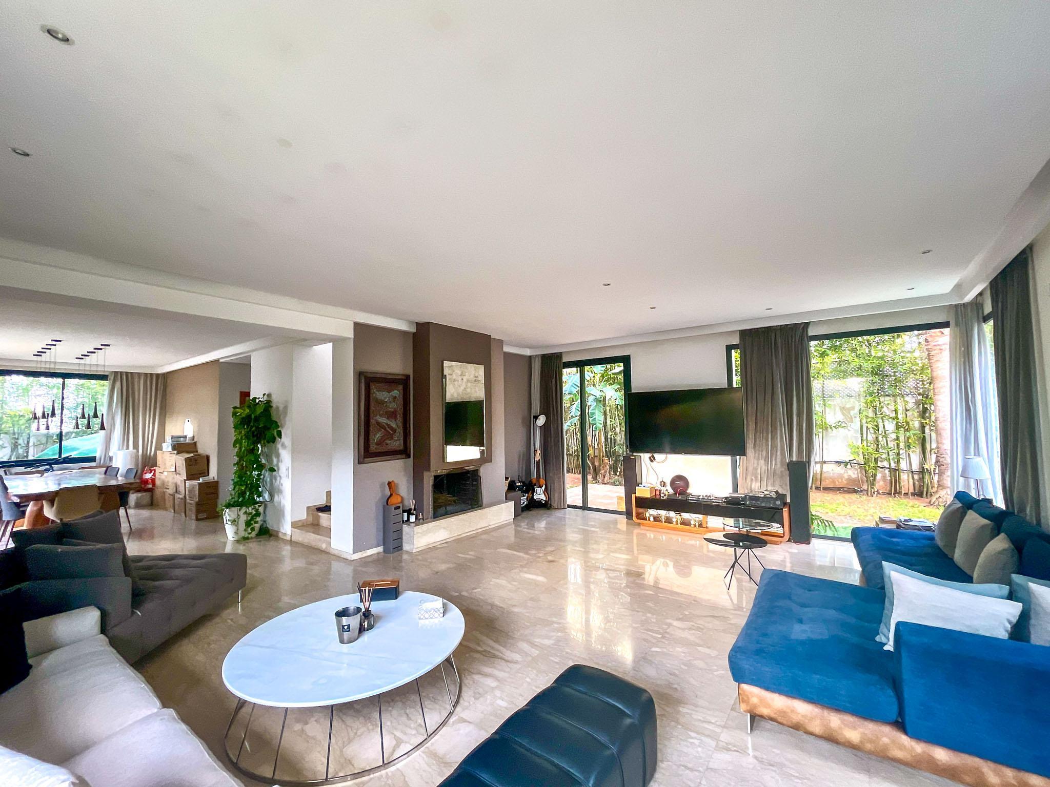 Villa 360 m² à Dar Bouazza — 4