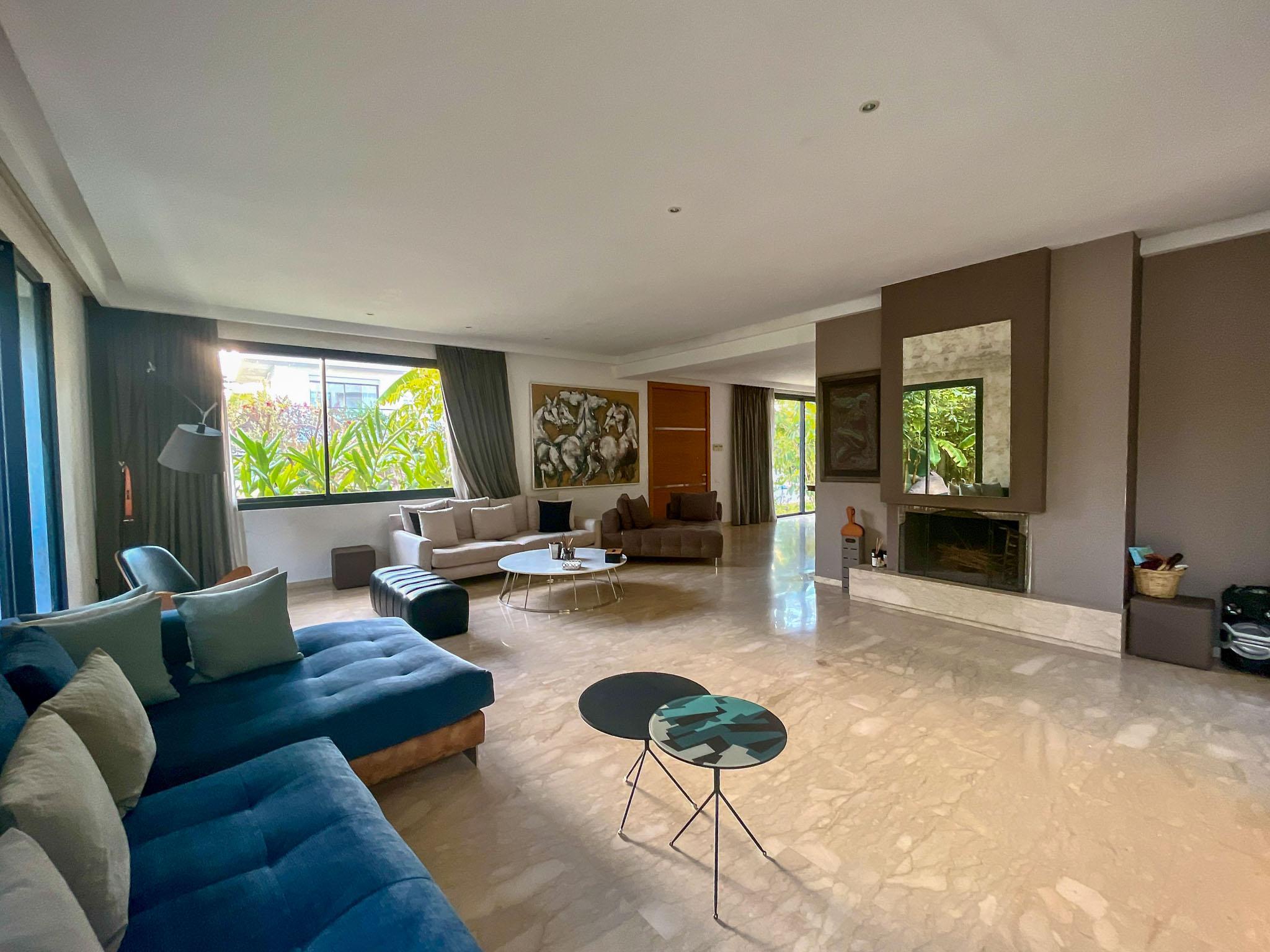 Villa 360 m² à Dar Bouazza — 5