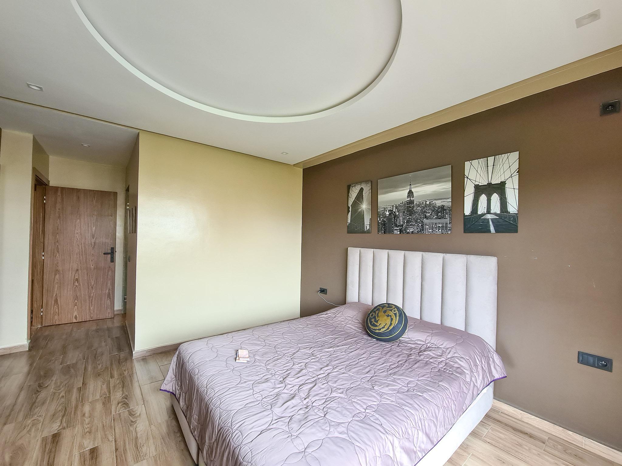 Villa moderne 4 chambres piscine et roof top — 6