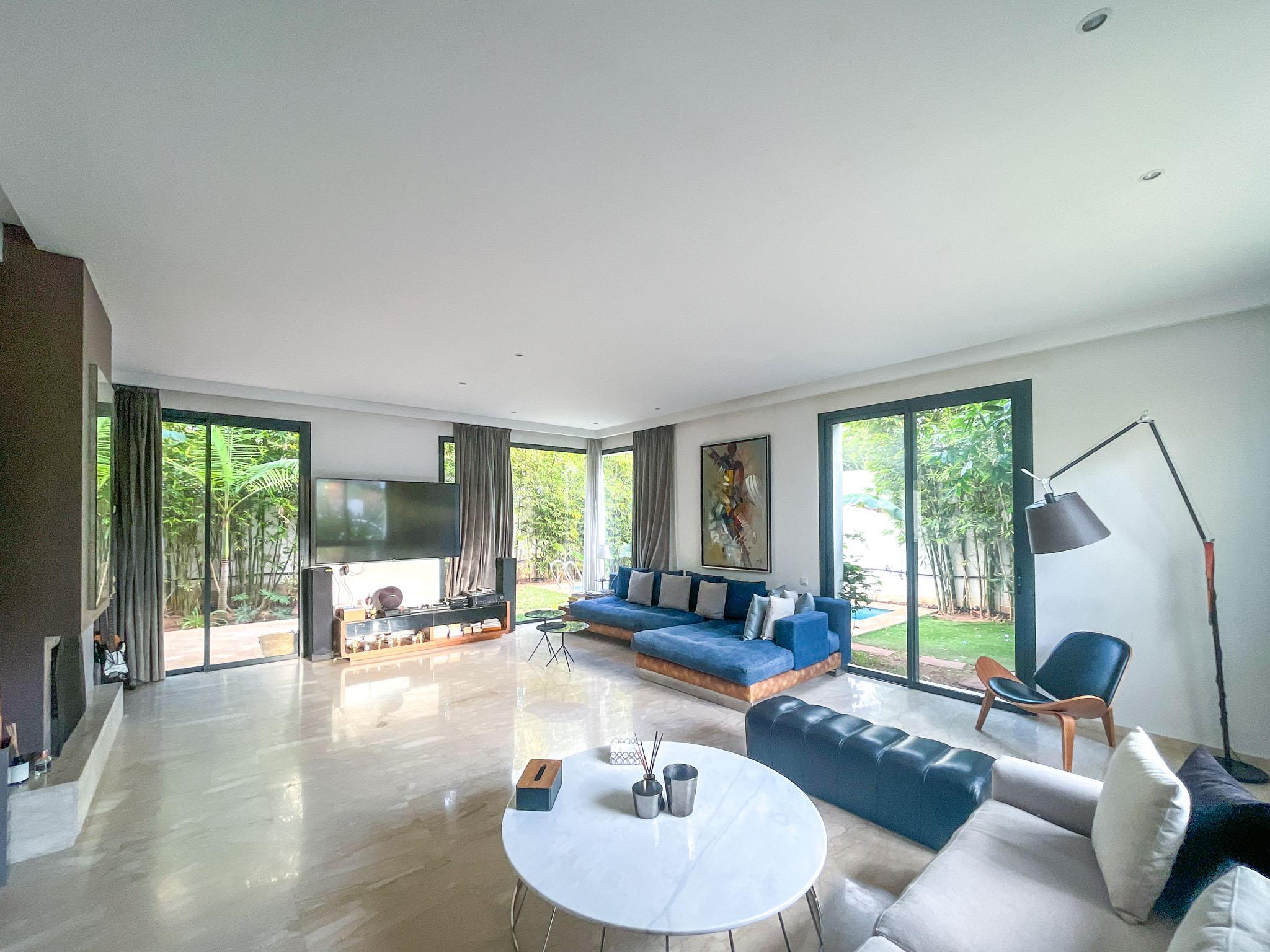 Villa 360 m² à Dar Bouazza — 3