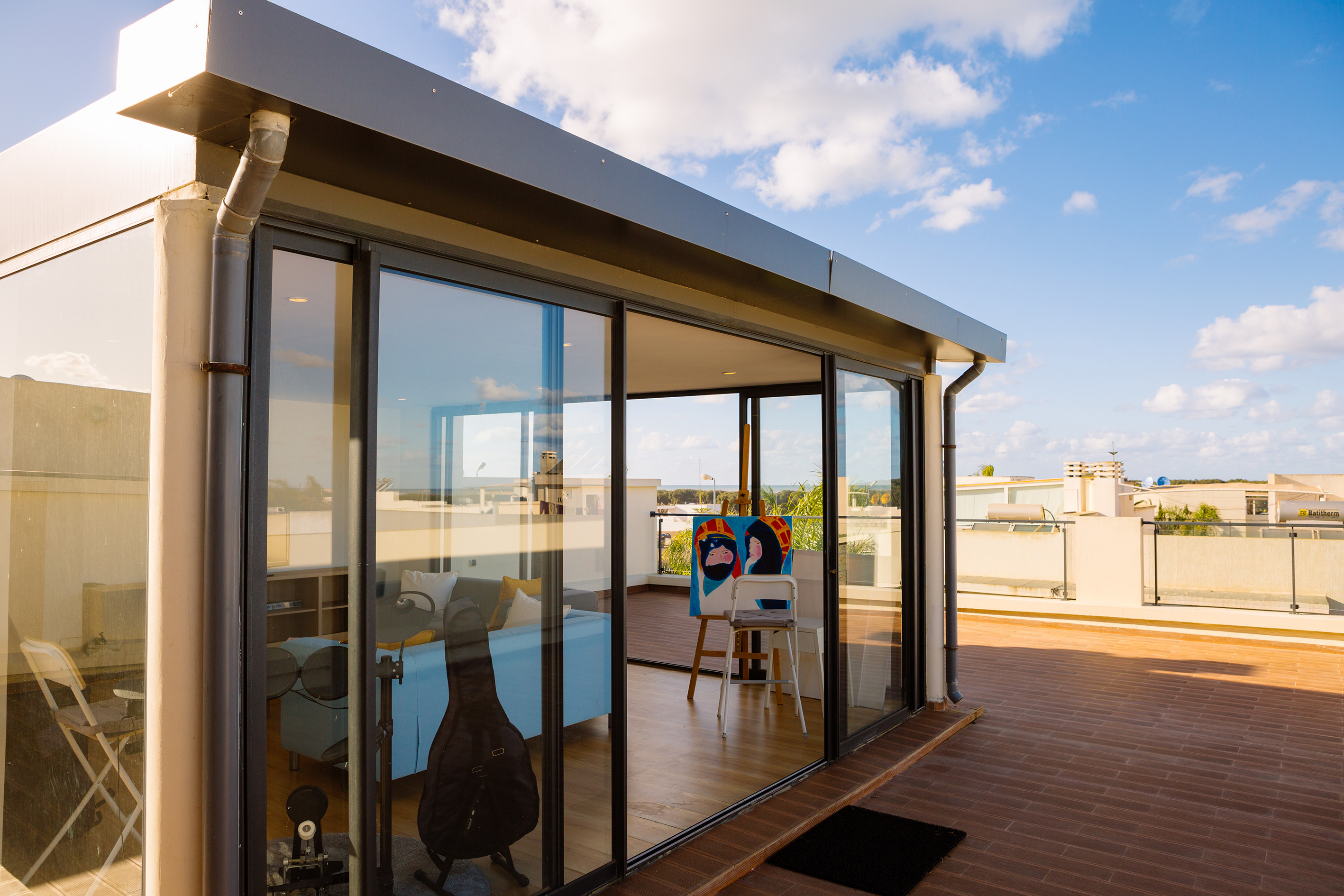 Villa de luxe située à 2 minutes de la mer — 3