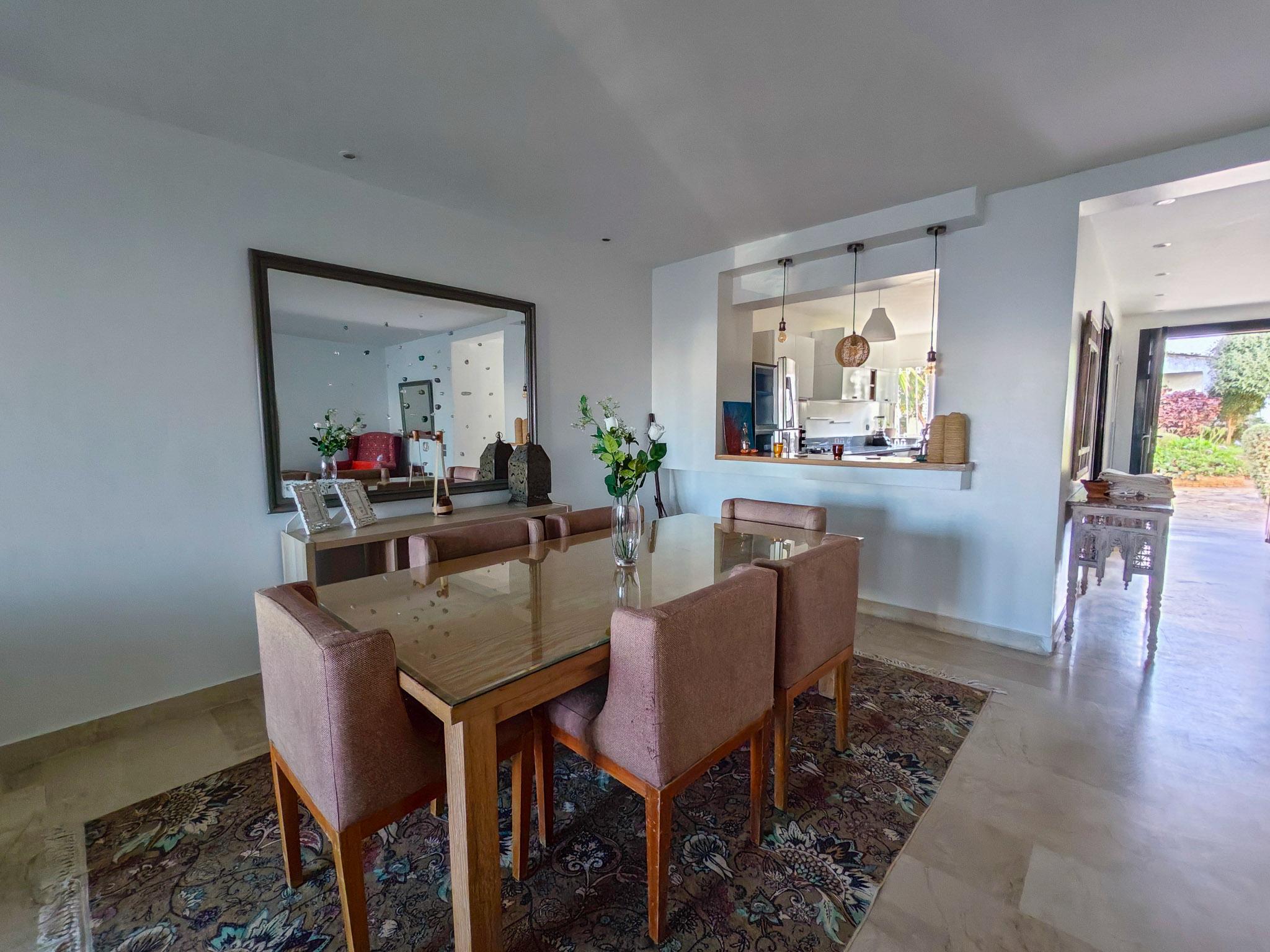 Villa 3 chambres meublé à Marina Blanca — 2