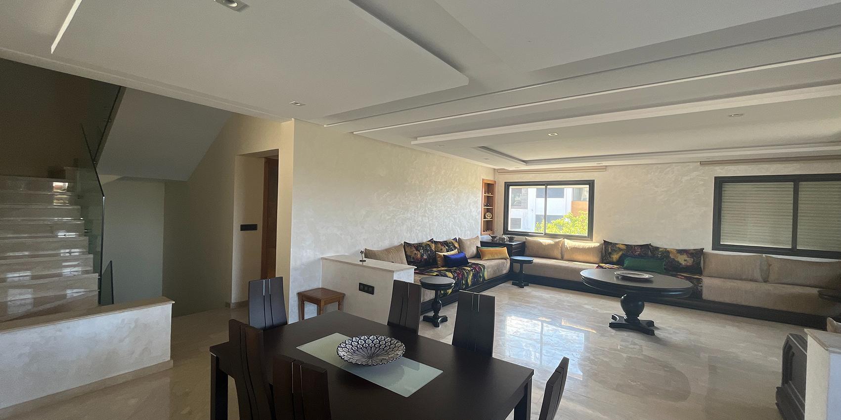 Villa 420 m² à Dar Bouazza — 4