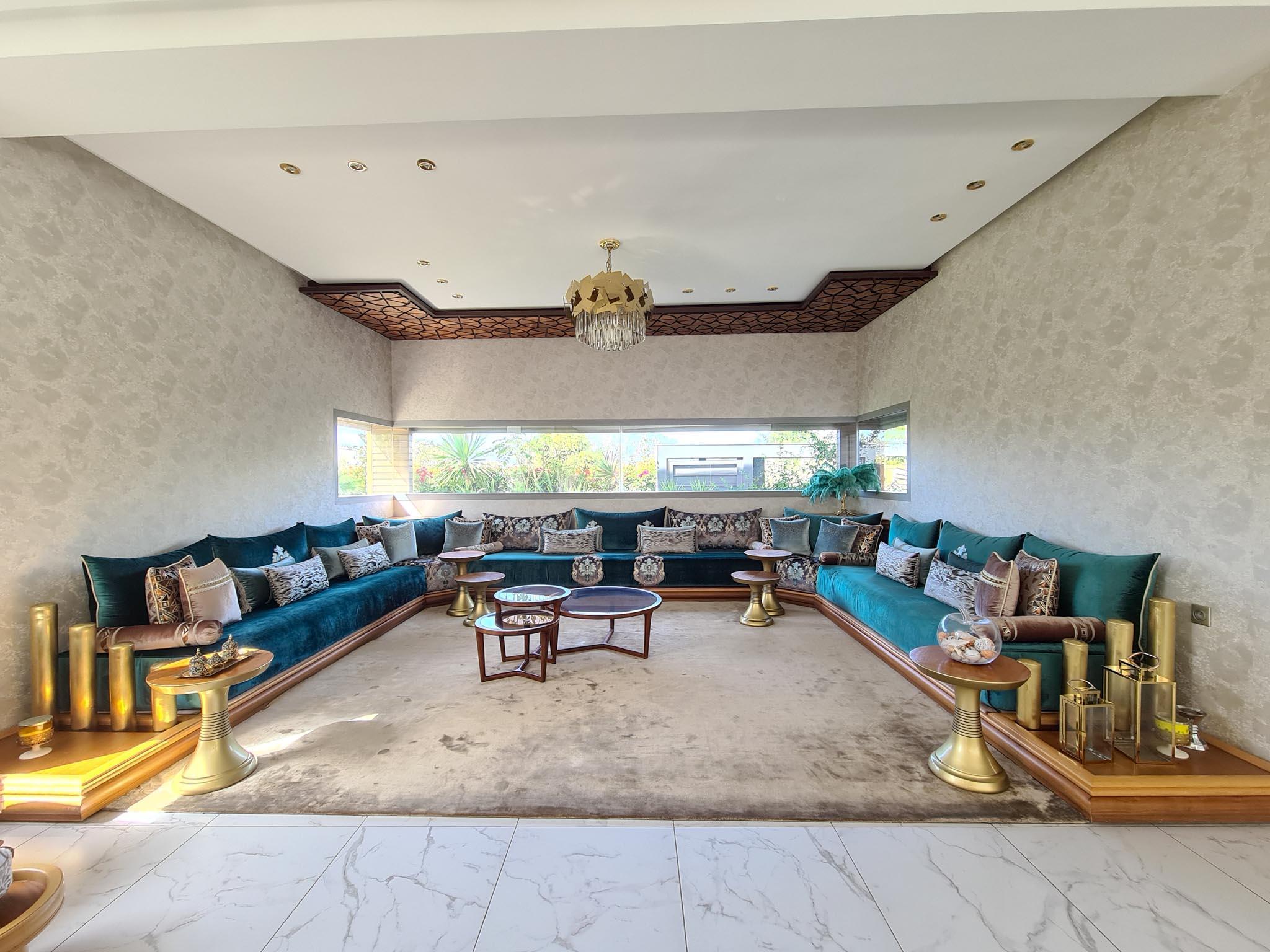 Villa d’architecte meublée 5 chambres piscine — 6