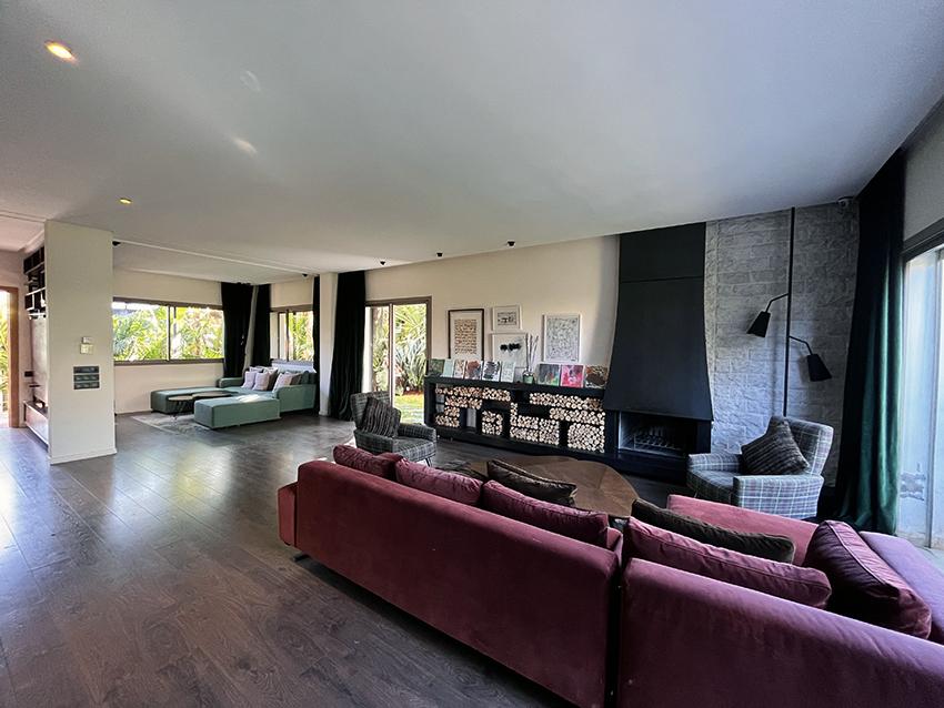 Villa 406 m² f Dar Bouazza — 9
