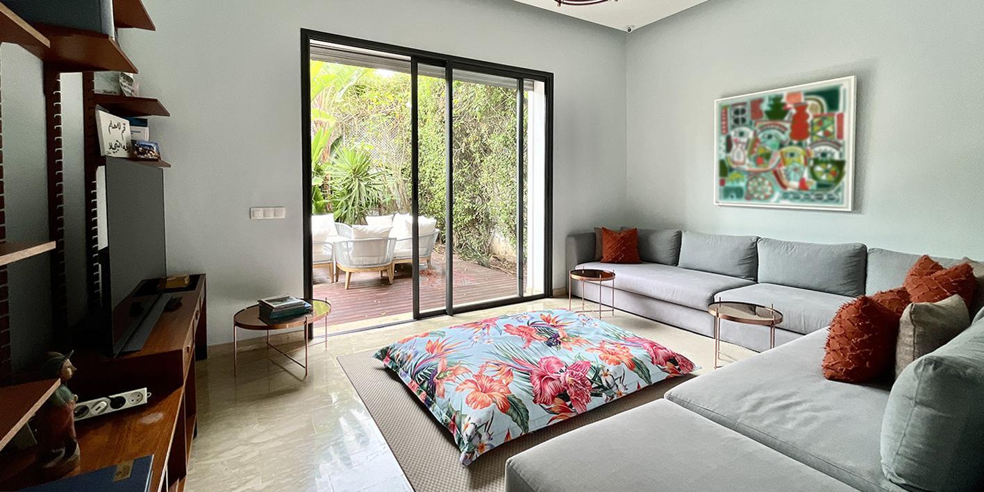 Villa 295 m² f Dar Bouazza — 7