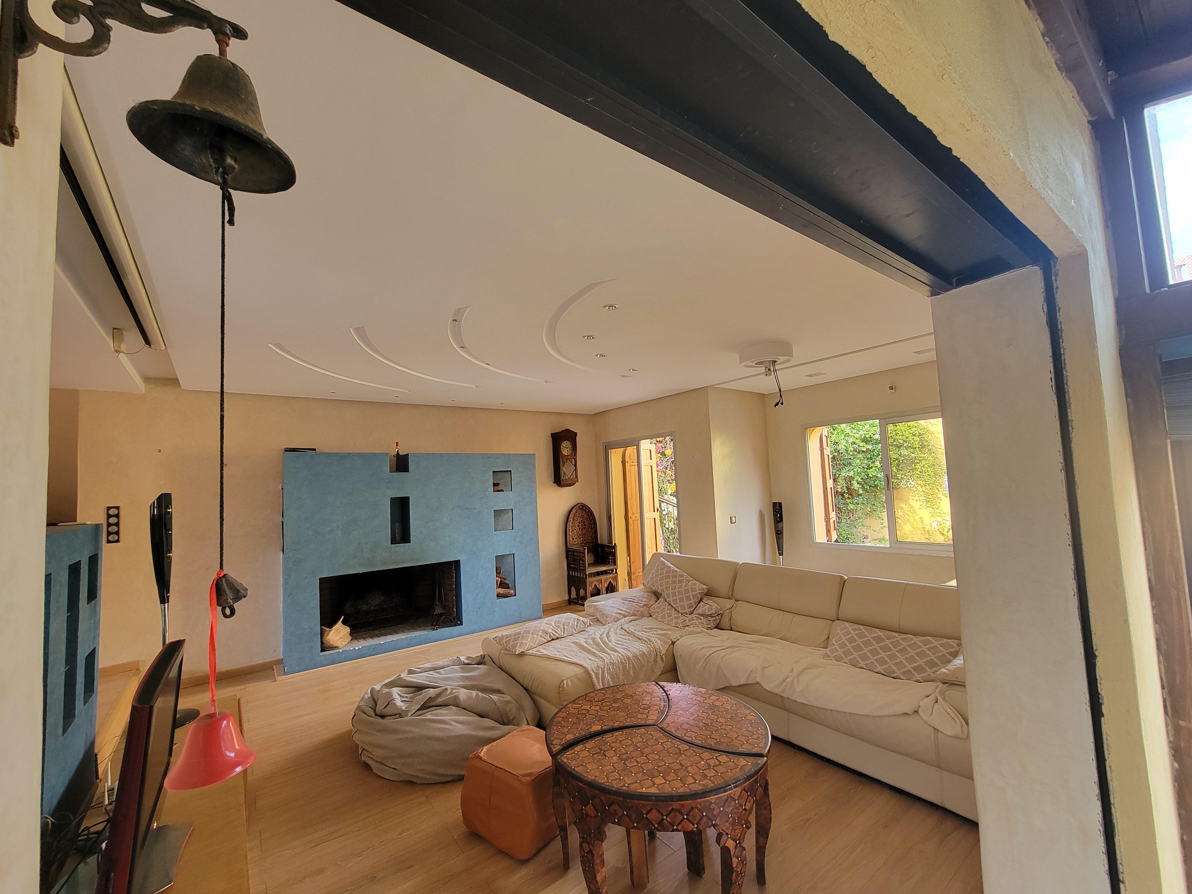 Dar Bouazza – Villa de charme à deux pas de la plage — 6