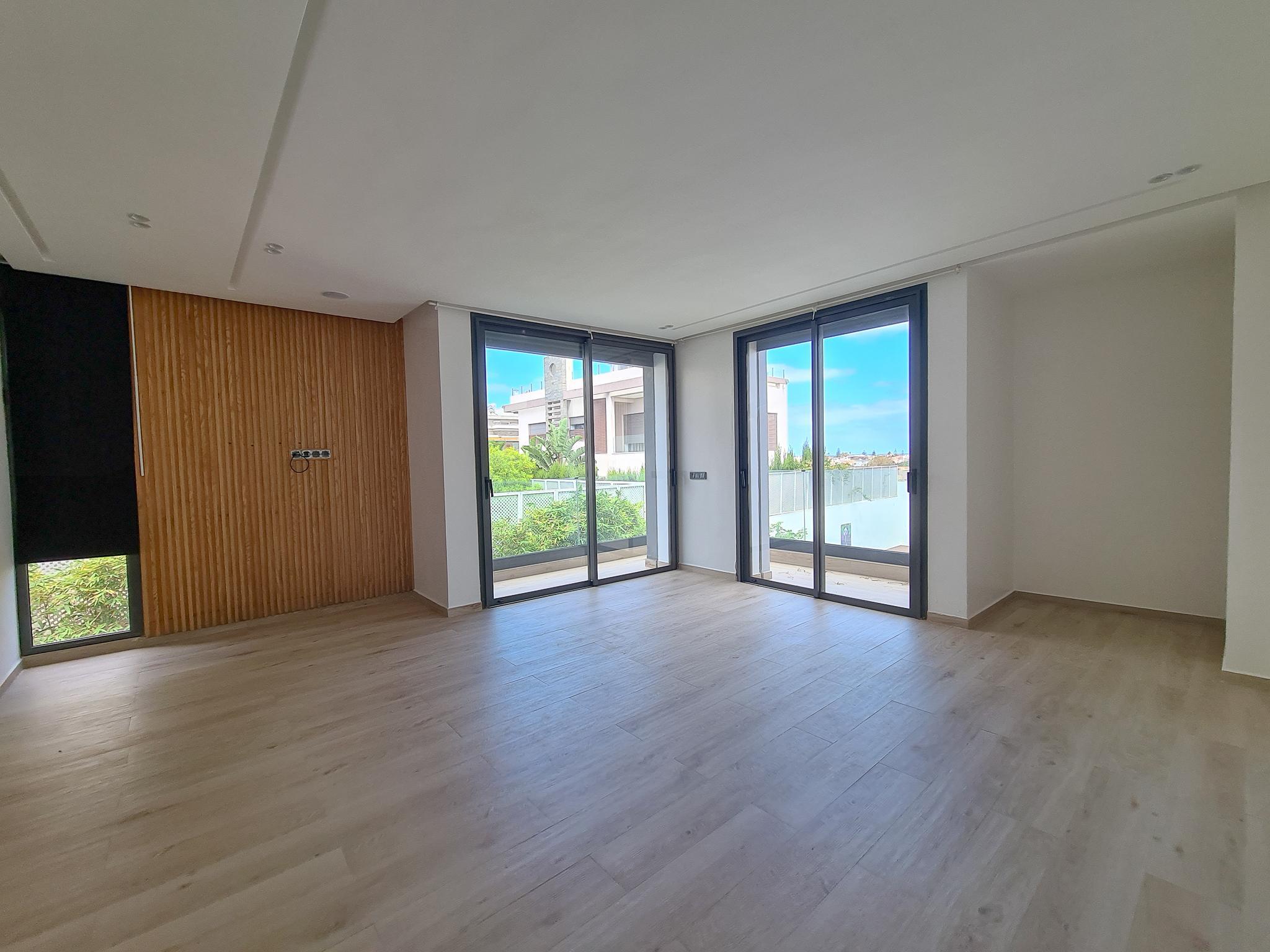 Superbe villa moderne 4 chambres jardin et piscine — 6