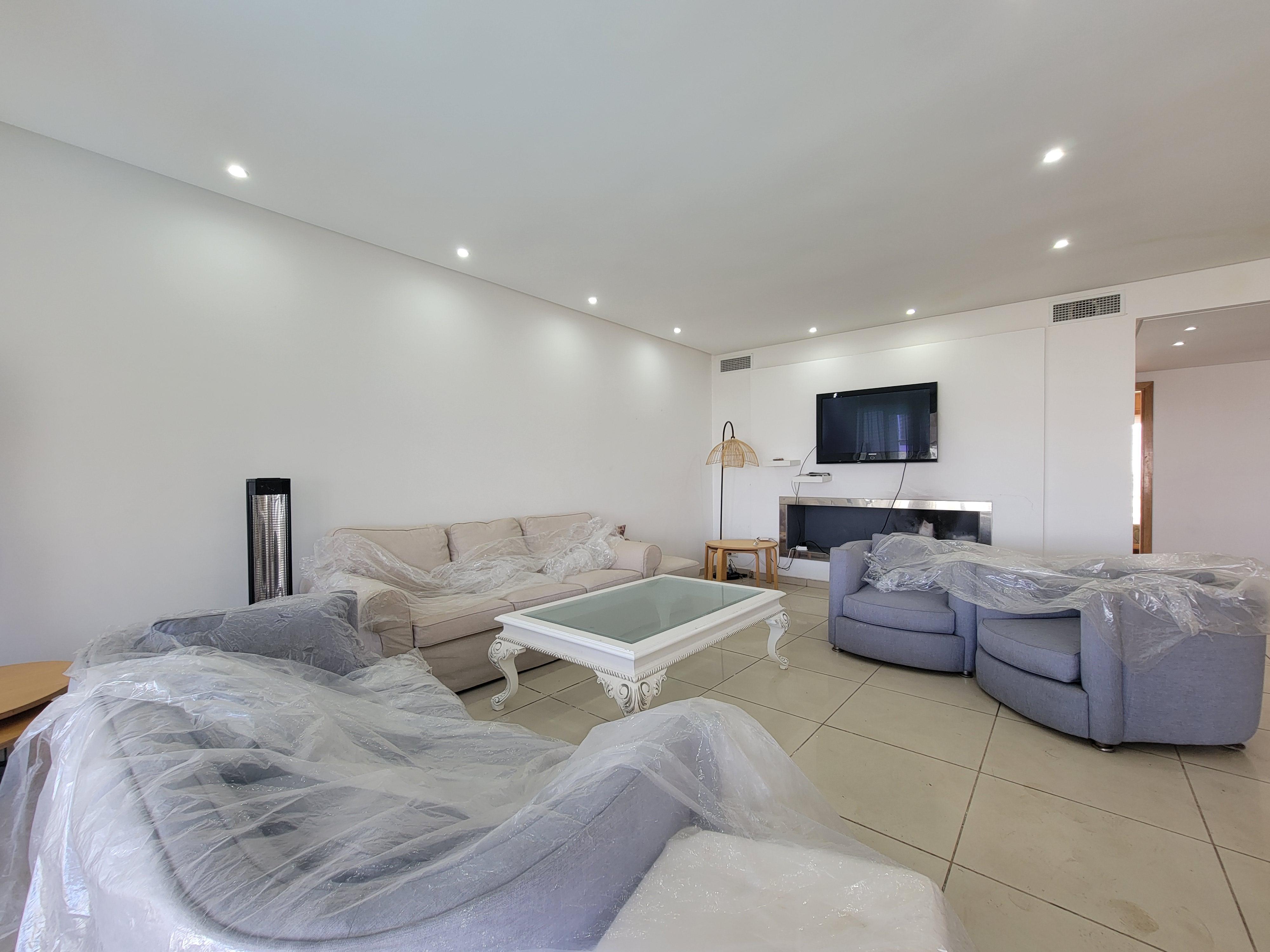 Splendide Appartement Meublé avec Vue Mer à Dar Bouazza – Résidence Sécurisée, Piscines et Salle de Sport — 5
