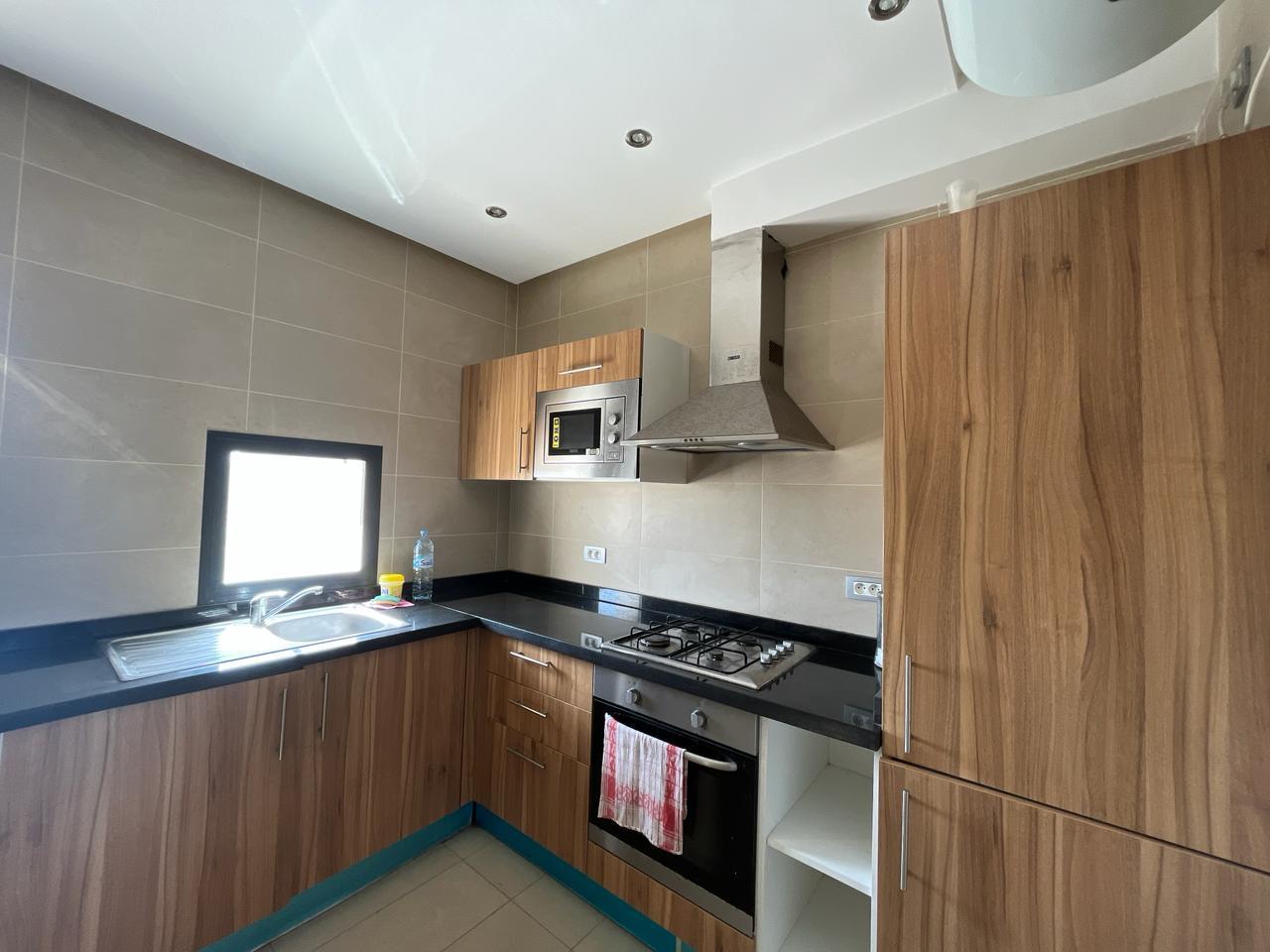 Sublime Appartement rénové vue sur mer Darbouazza — 6